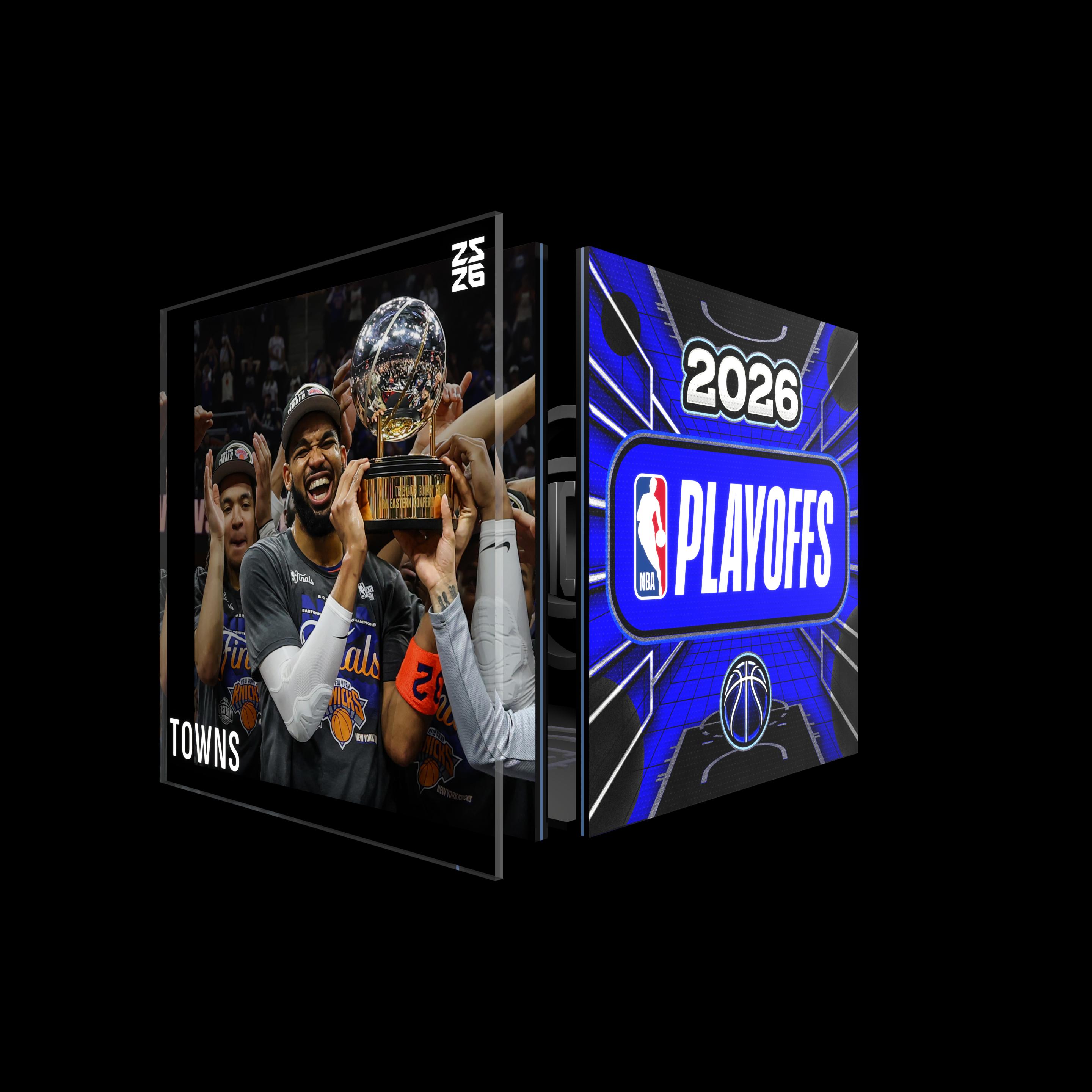 Karl-Anthony Towns