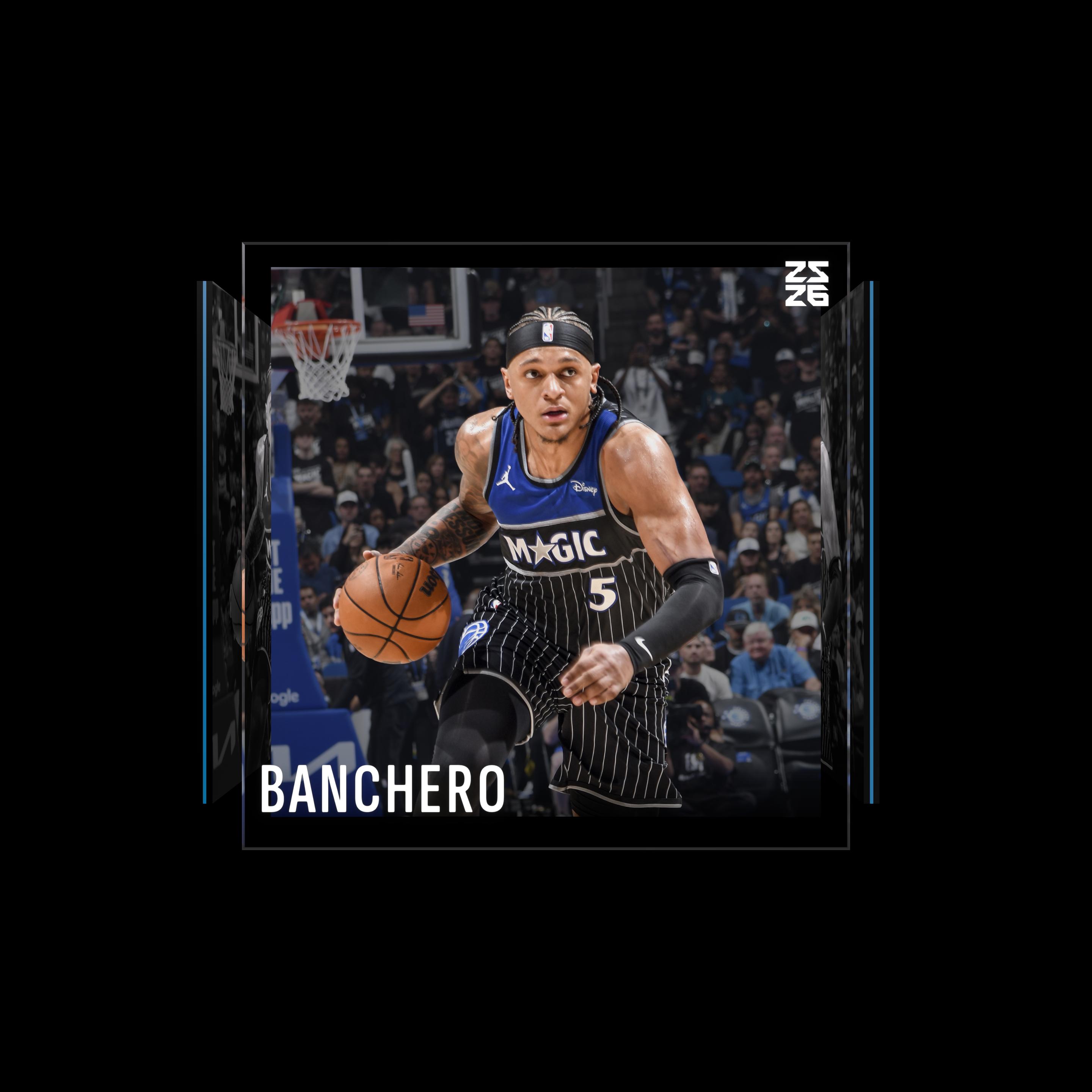Paolo Banchero