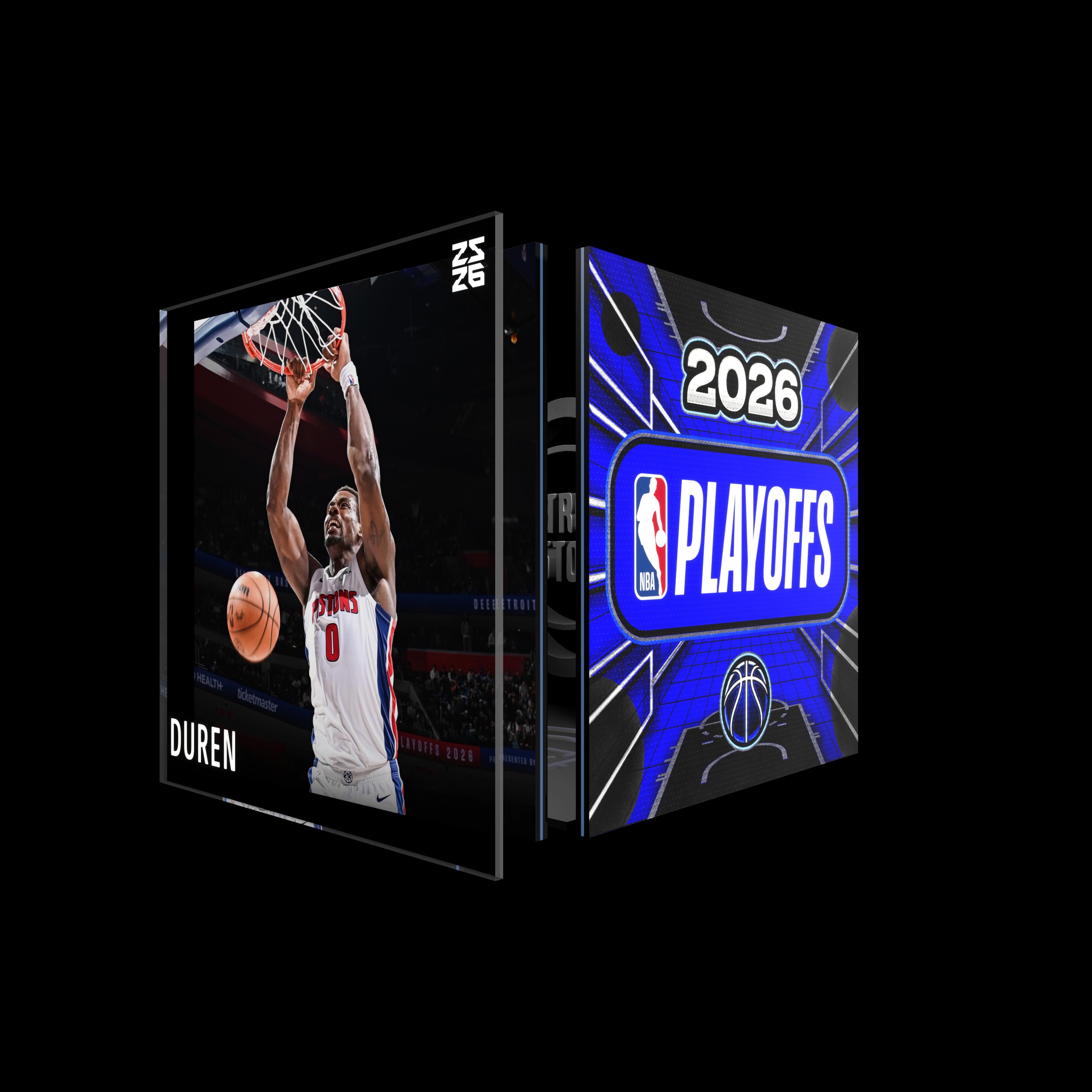 Jalen Duren
