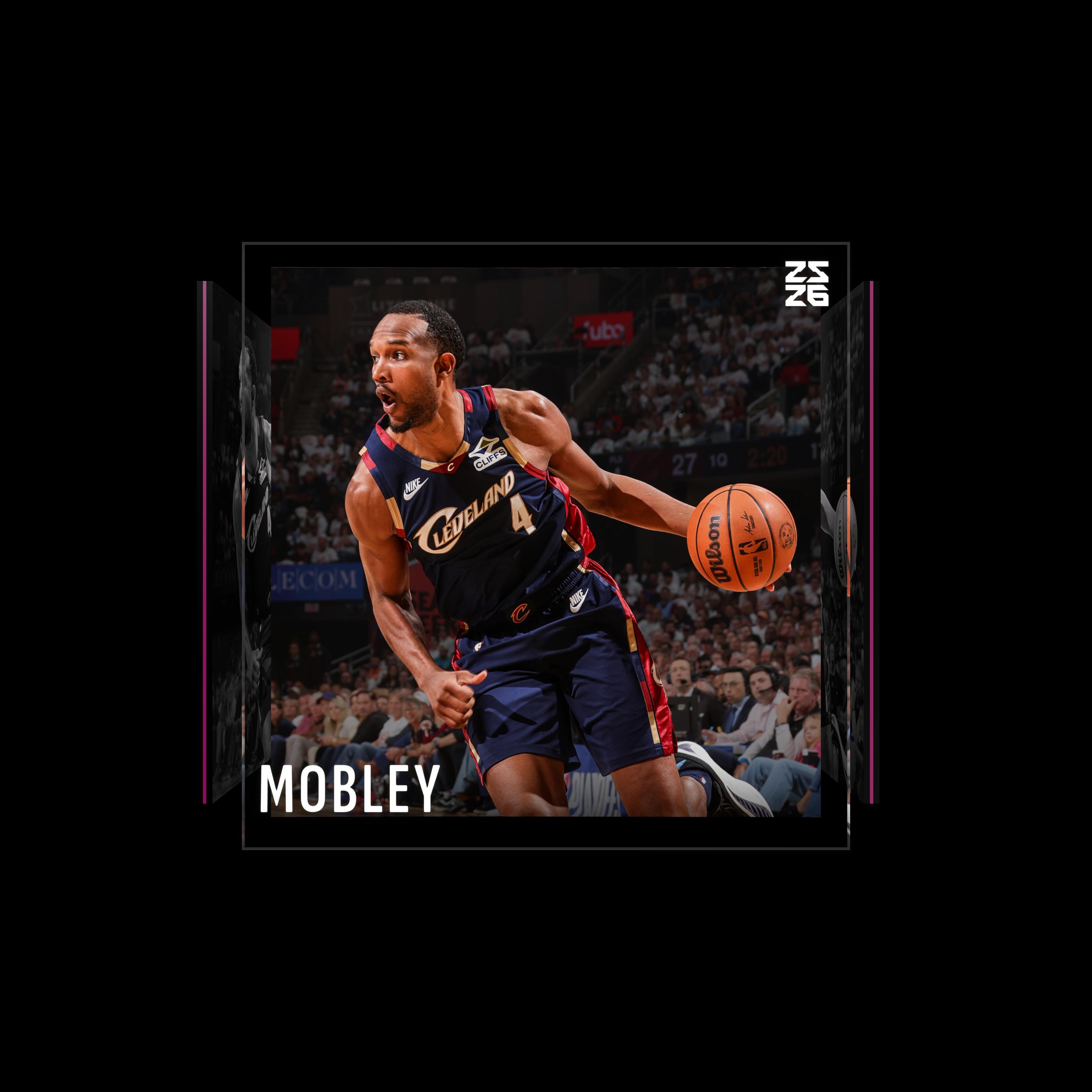 Evan Mobley