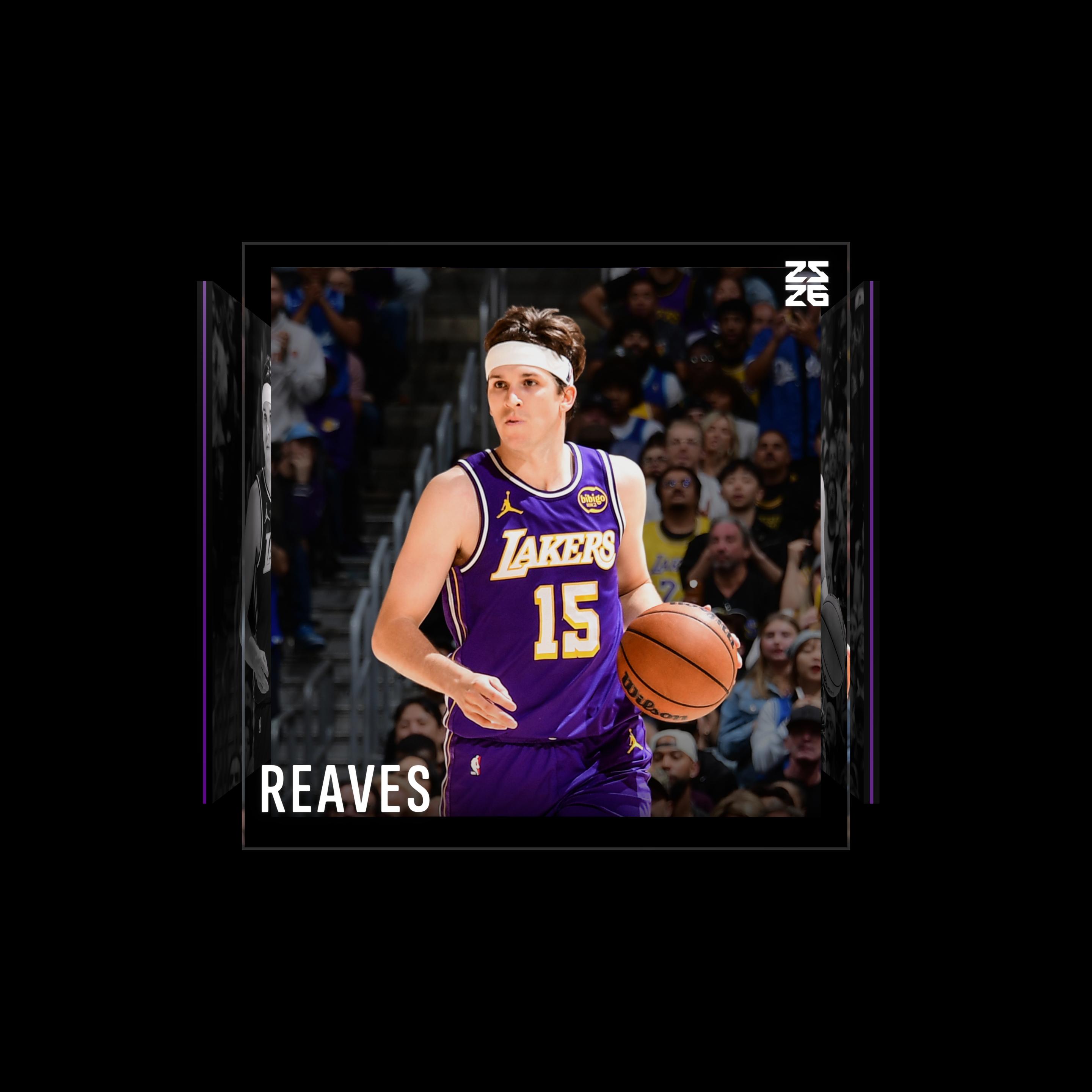 Austin Reaves