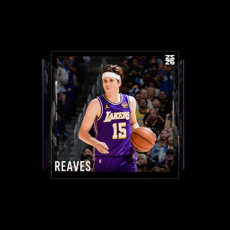 Austin Reaves