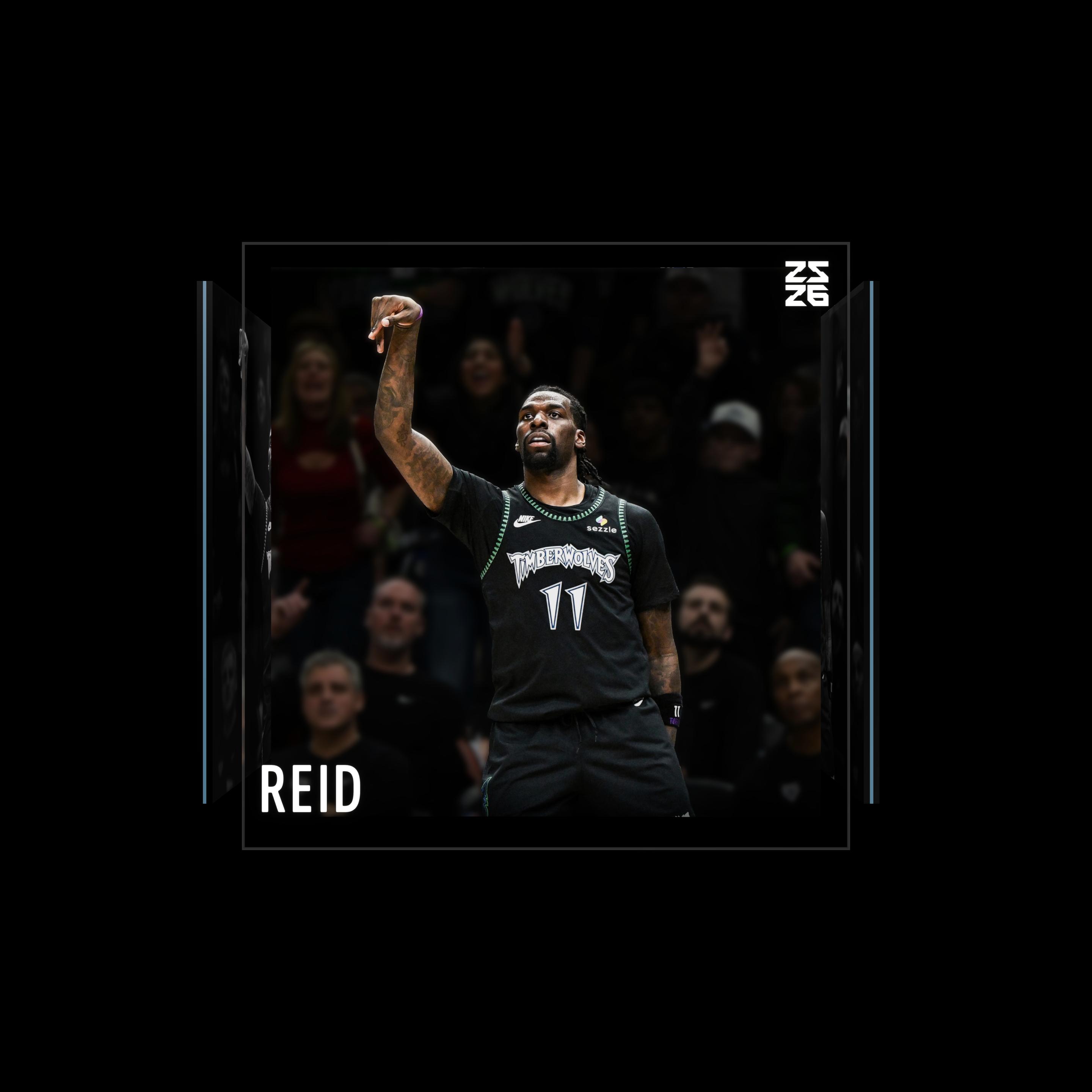 Naz Reid