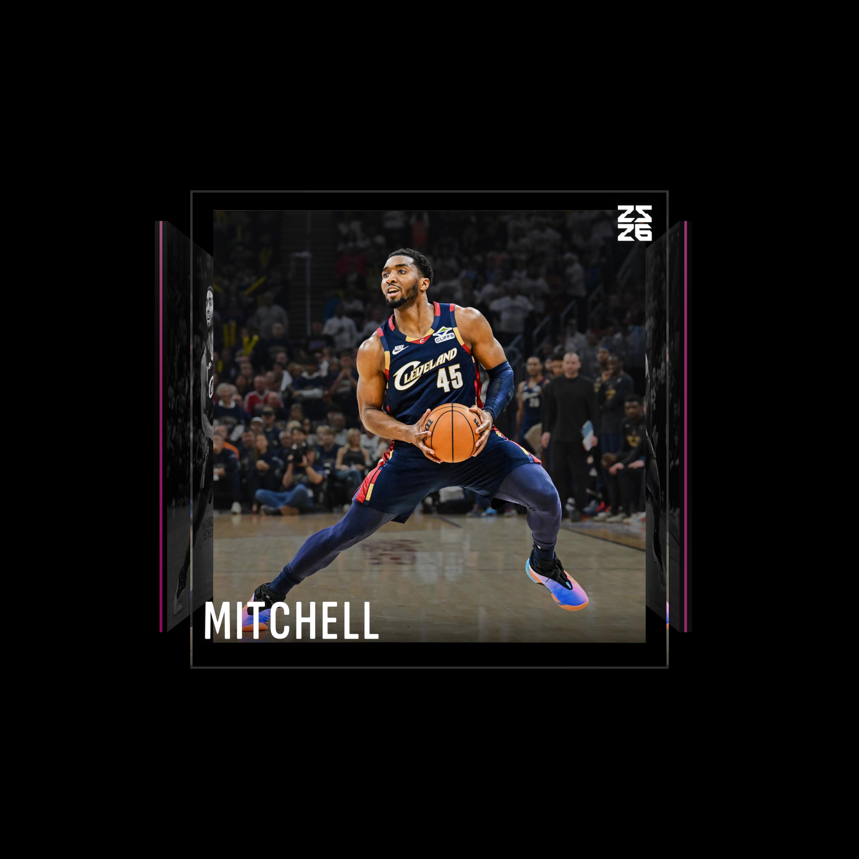 Donovan Mitchell