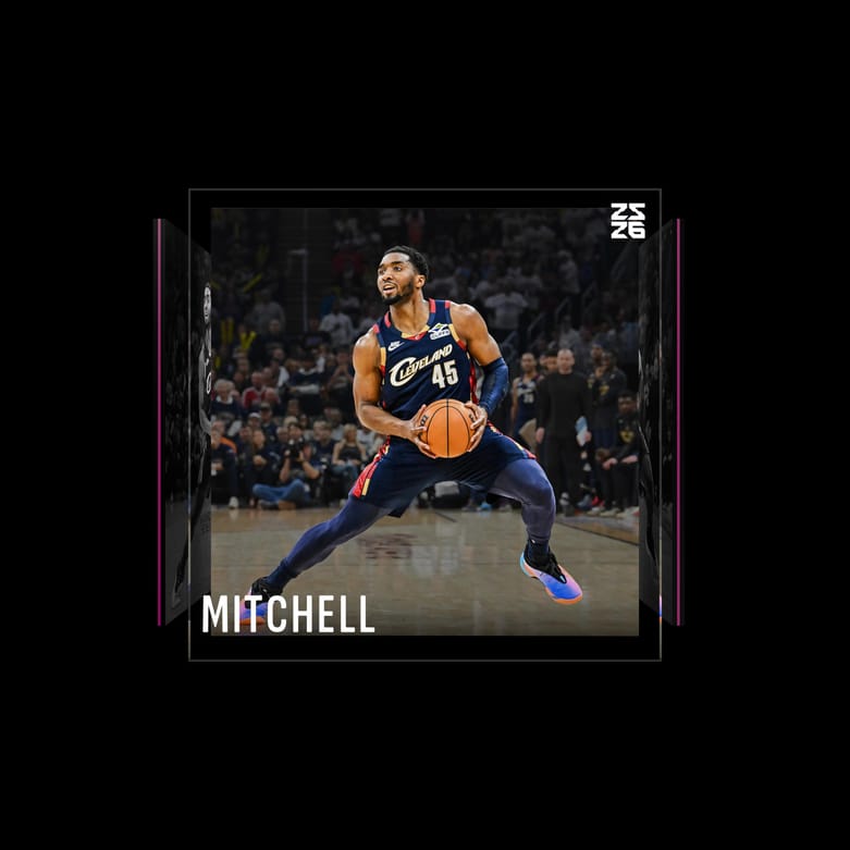 Donovan Mitchell