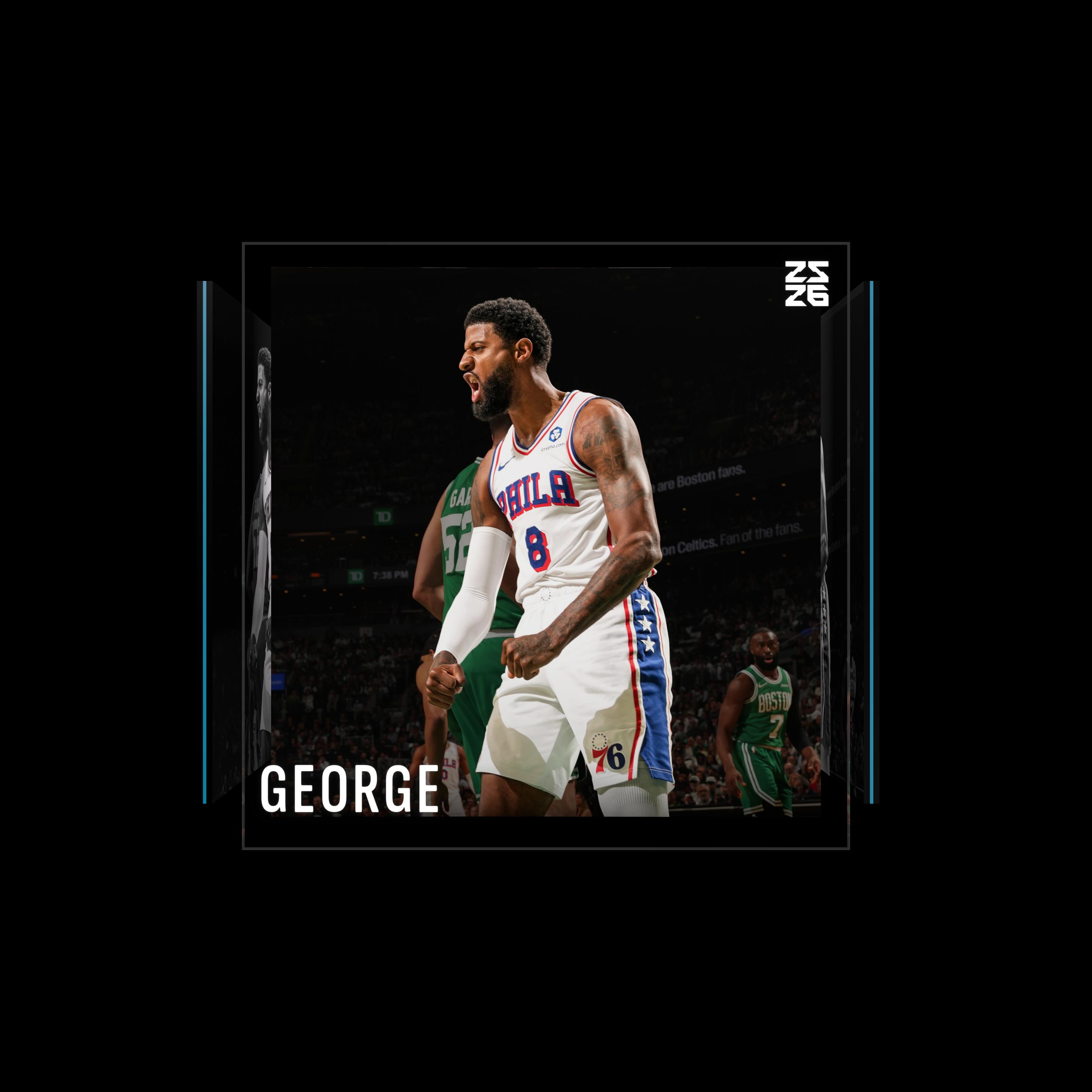 Paul George