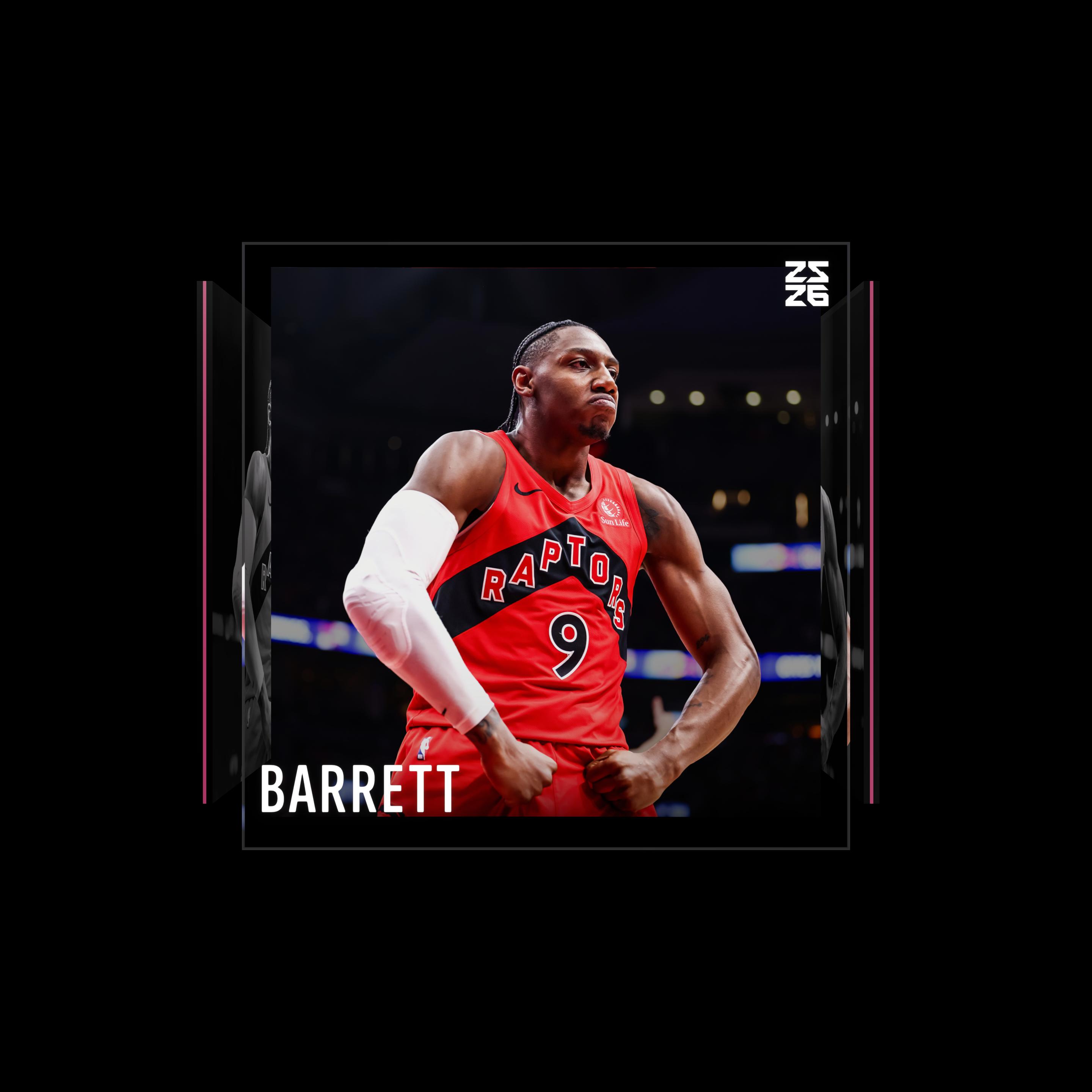 RJ Barrett