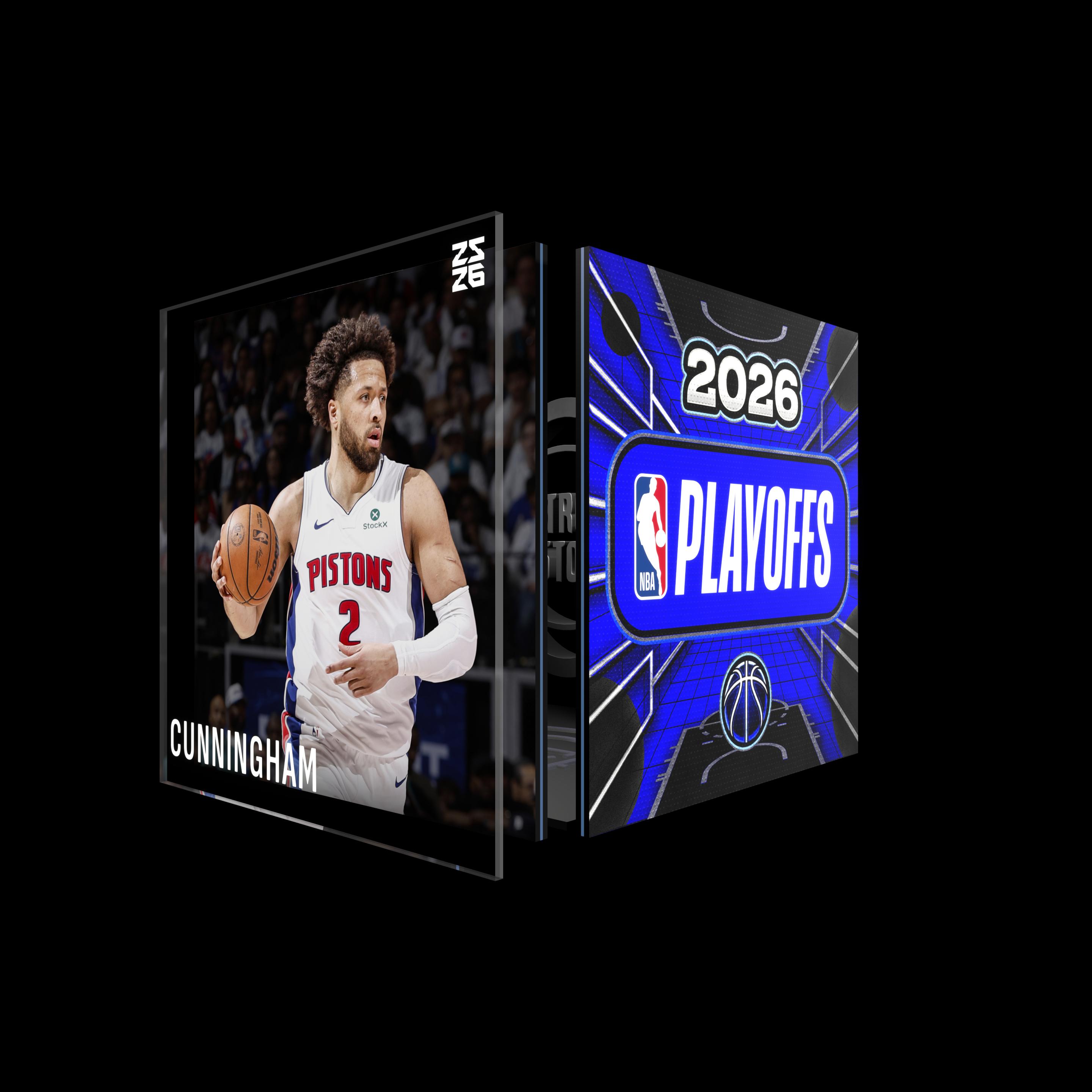 Cade Cunningham