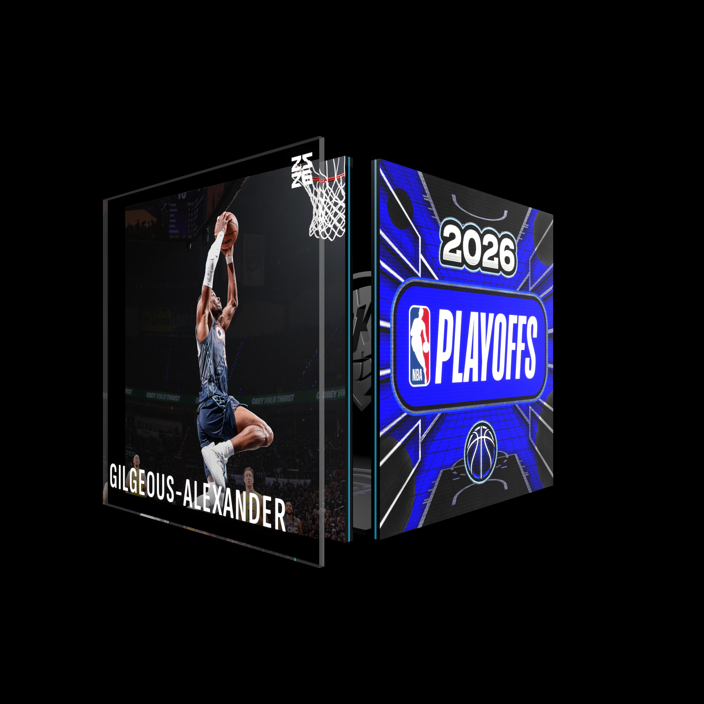 Shai Gilgeous-Alexander