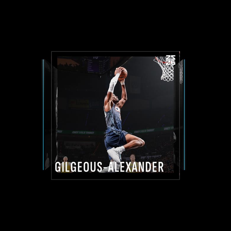 Shai Gilgeous-Alexander