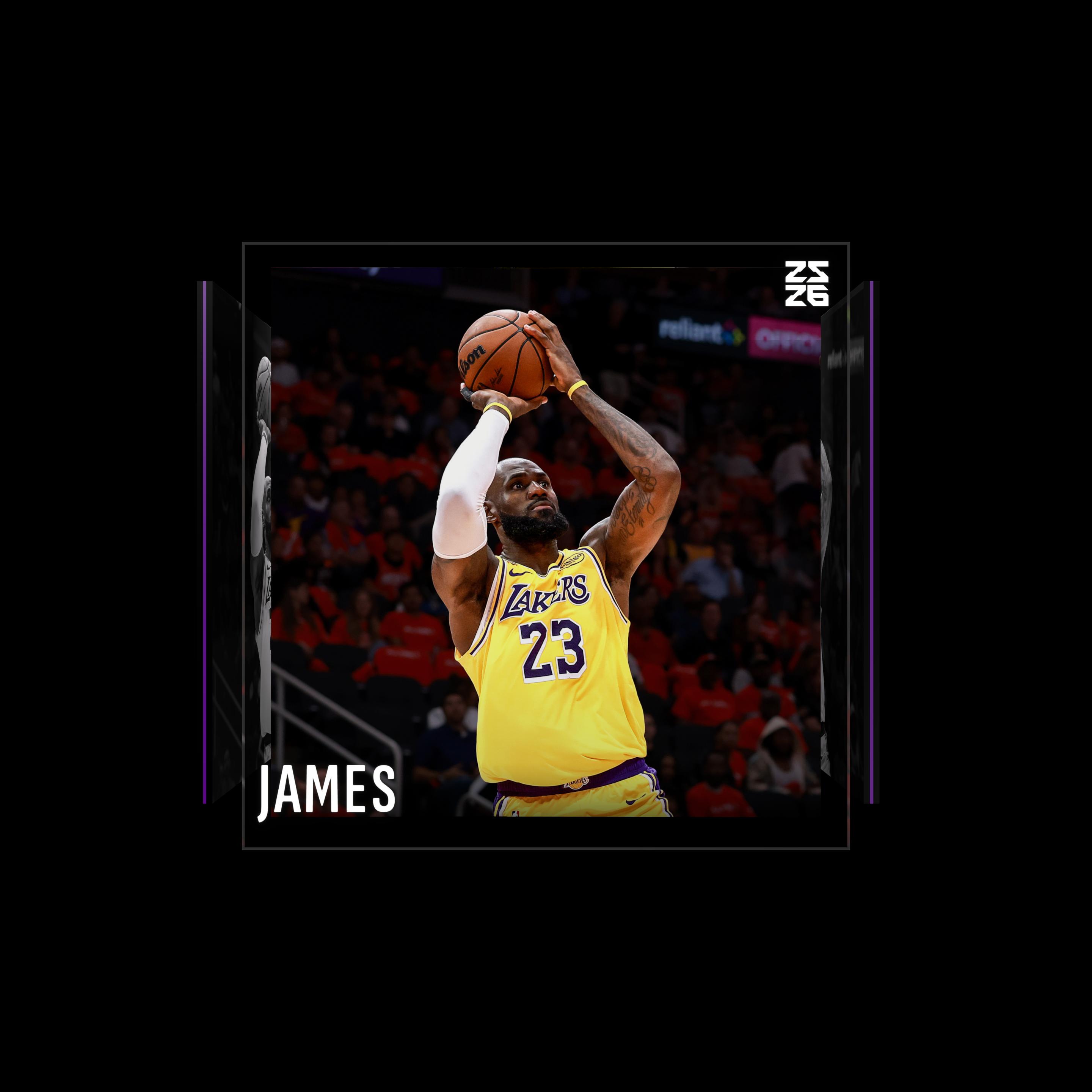 LeBron James