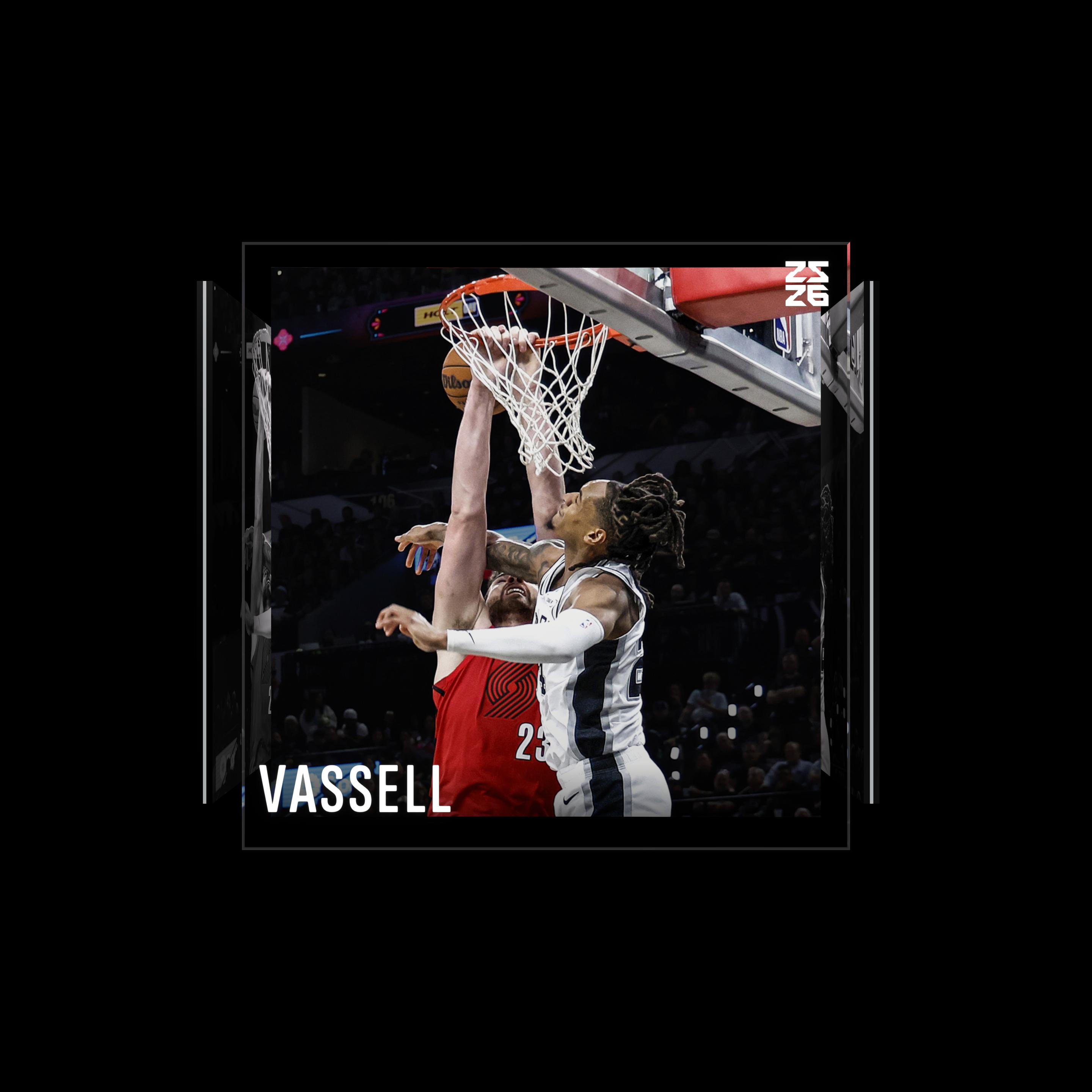 Devin Vassell