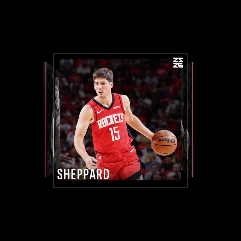Reed Sheppard