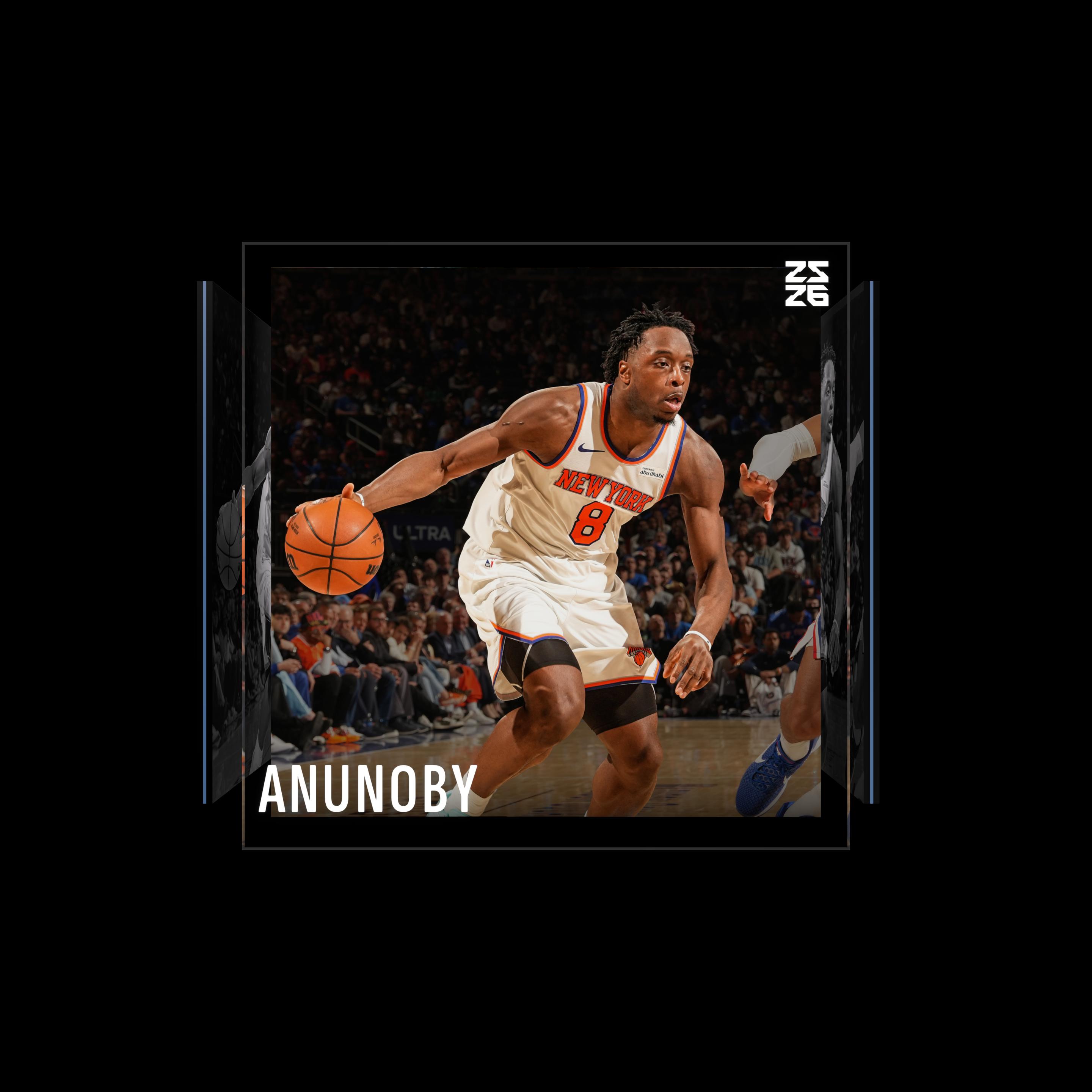 OG Anunoby