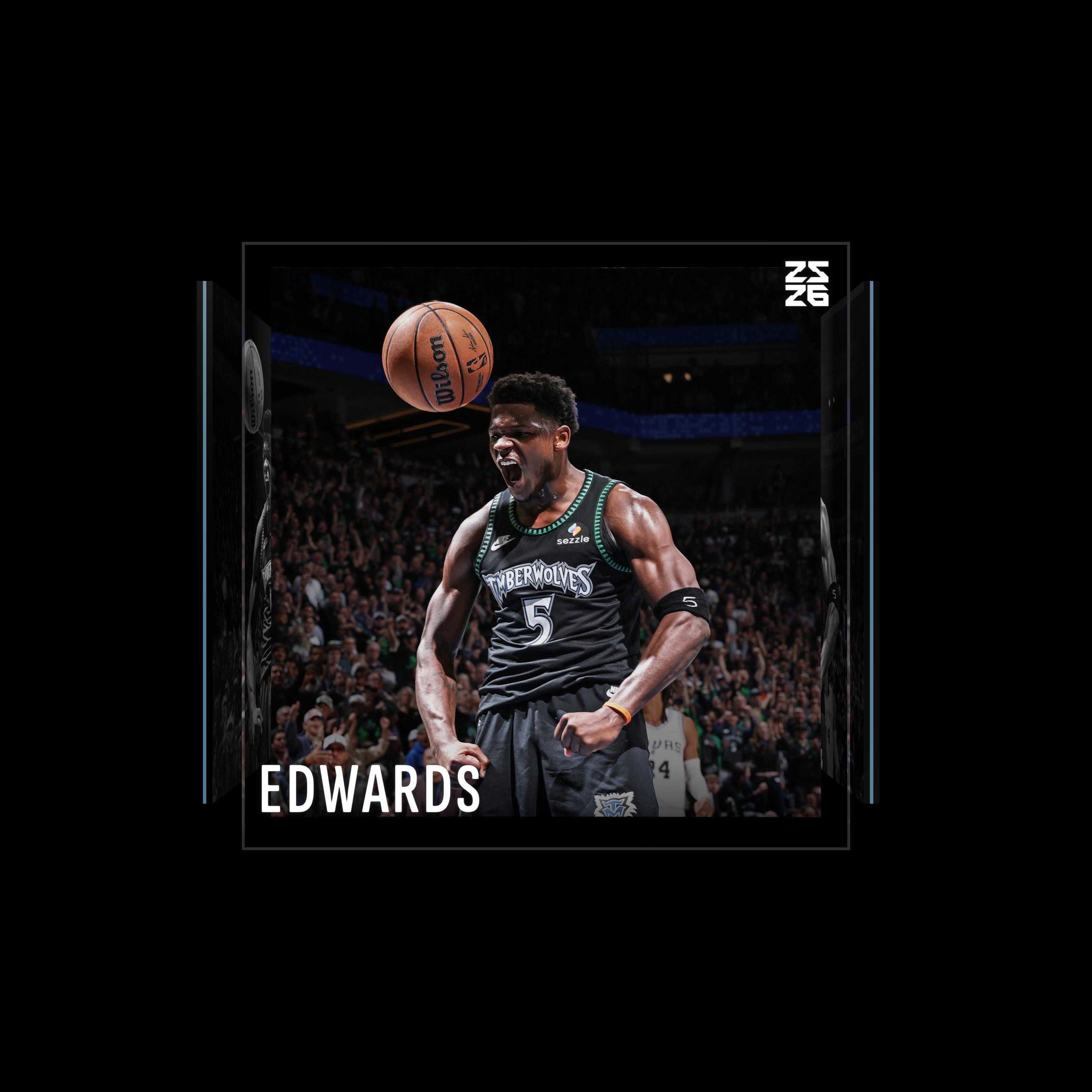 Anthony Edwards