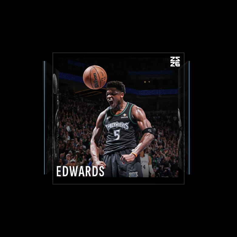 Anthony Edwards