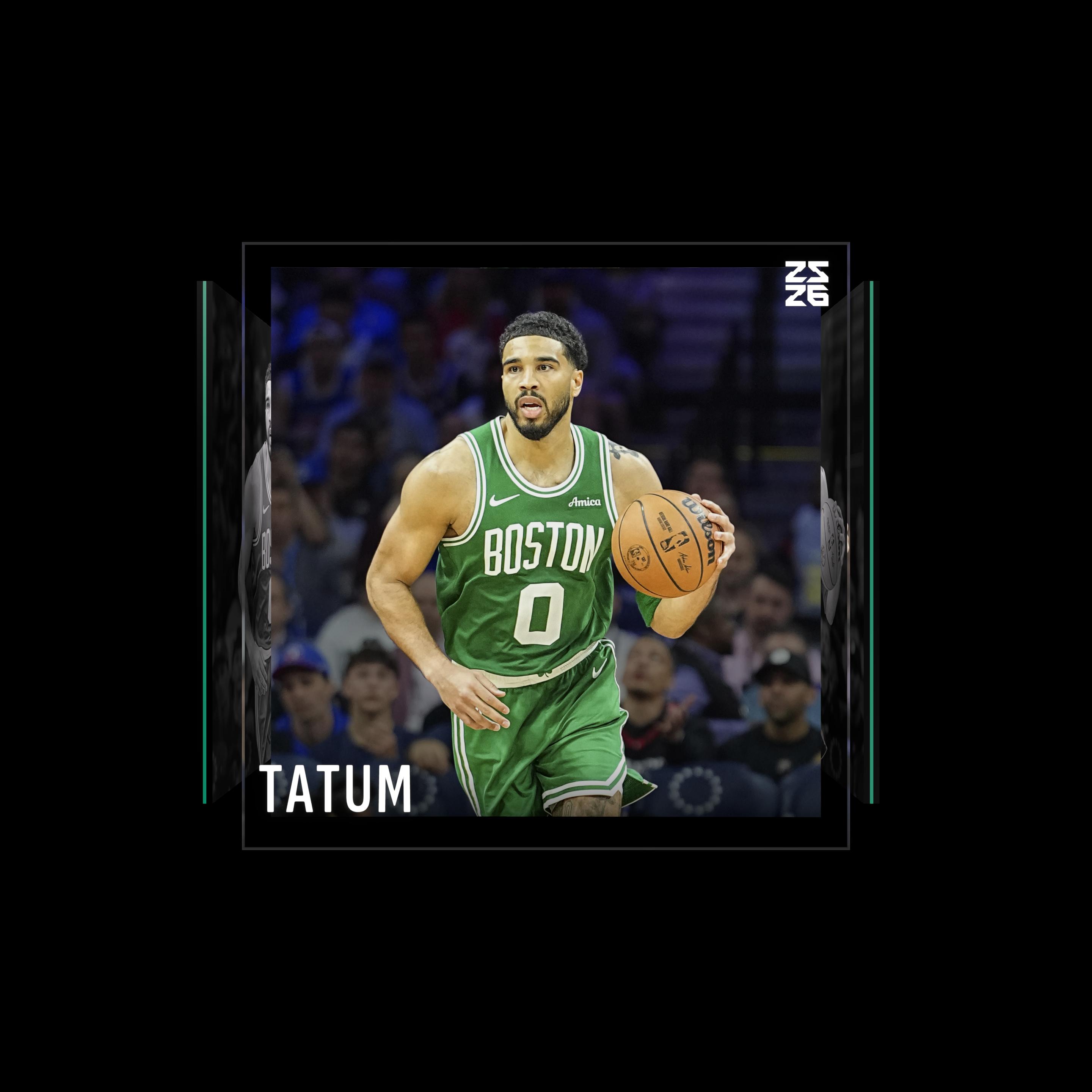 Jayson Tatum