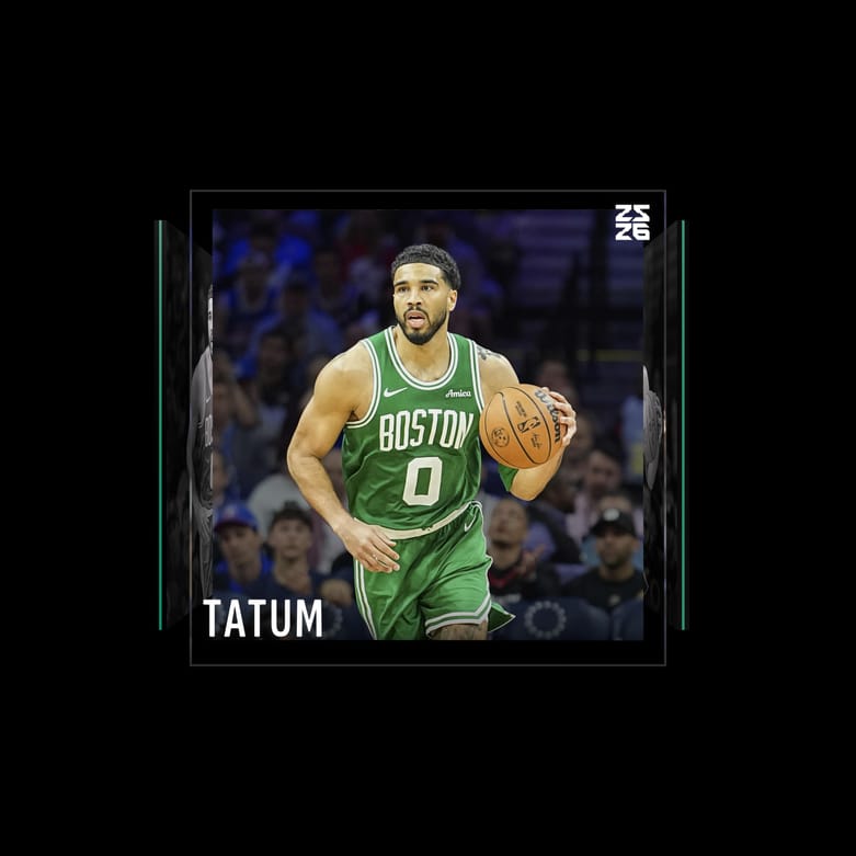 Jayson Tatum