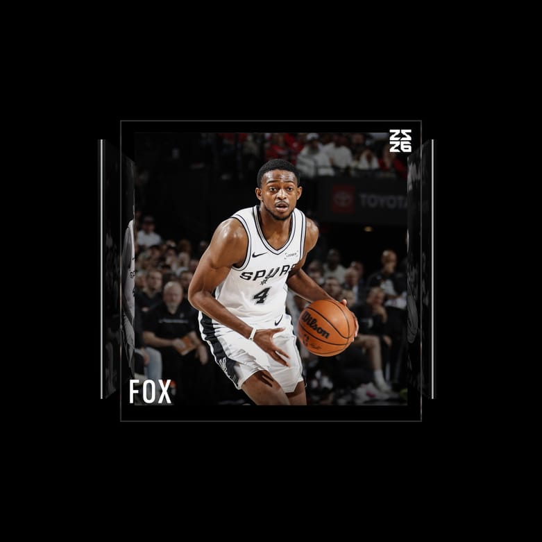De'Aaron Fox