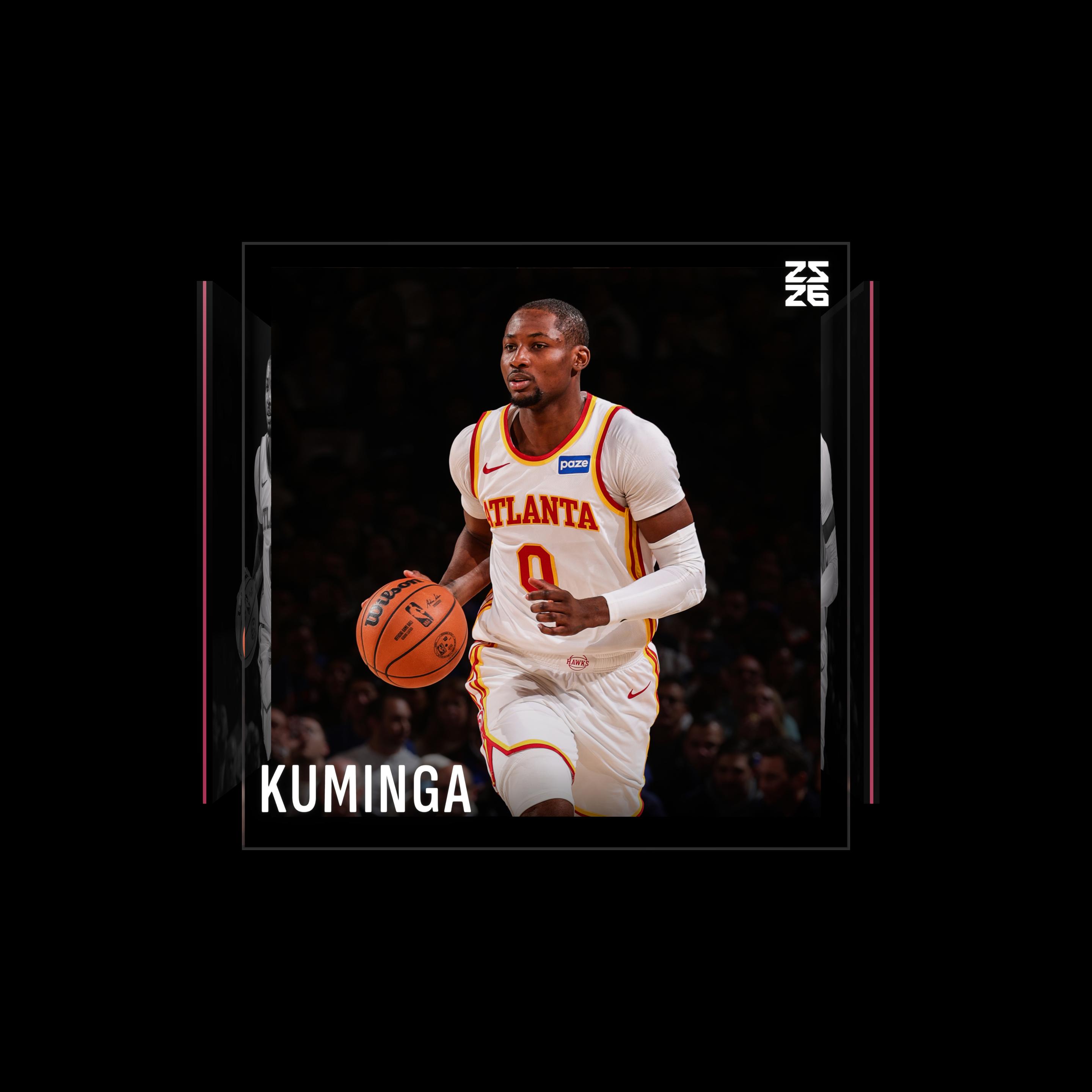 Jonathan Kuminga