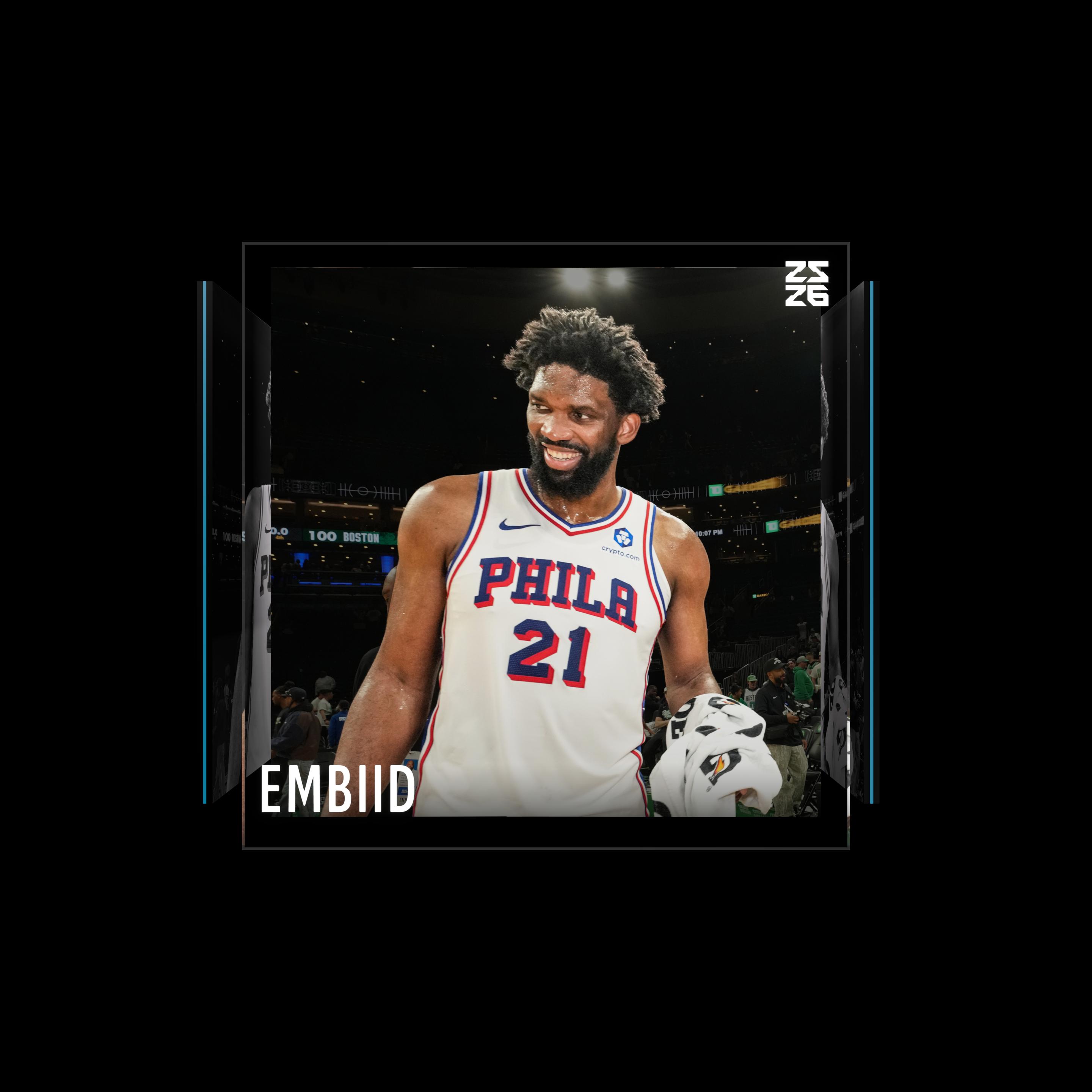 Joel Embiid