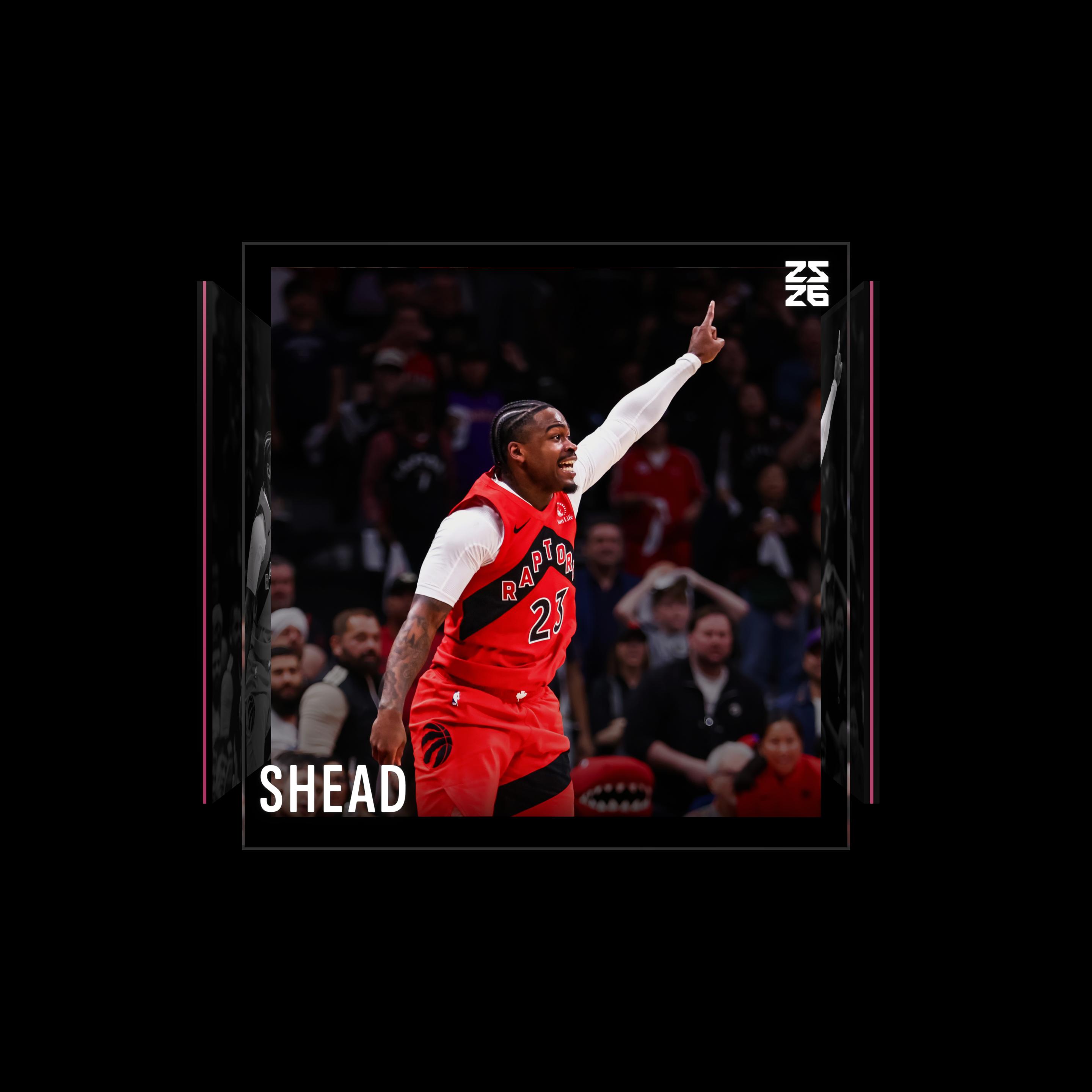 Jamal Shead