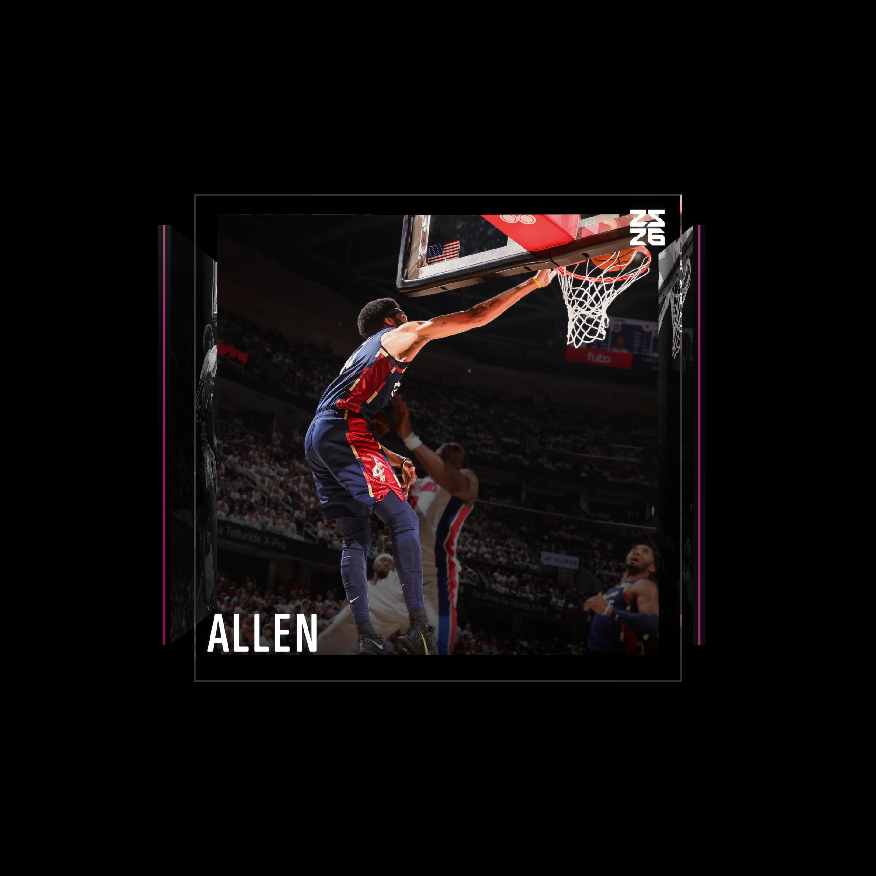 Jarrett Allen