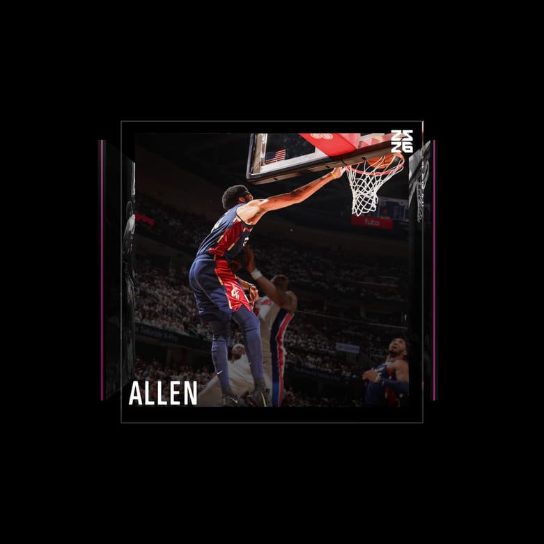Jarrett Allen