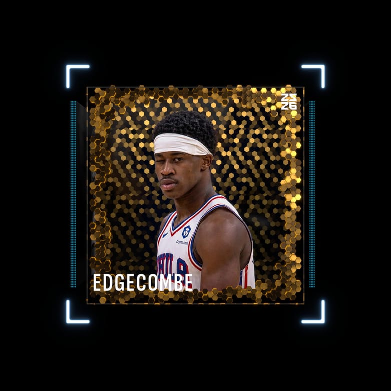 VJ Edgecombe