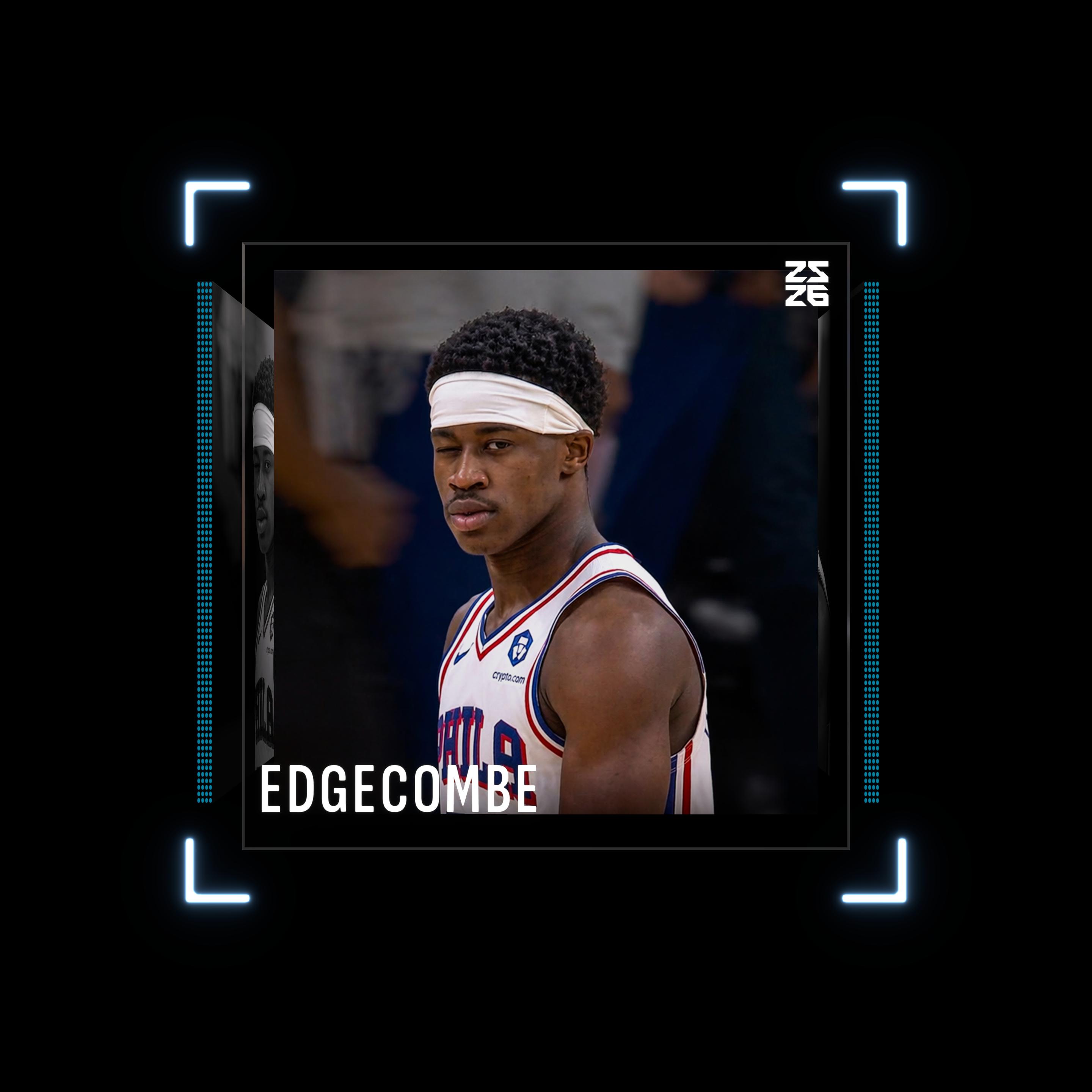 VJ Edgecombe