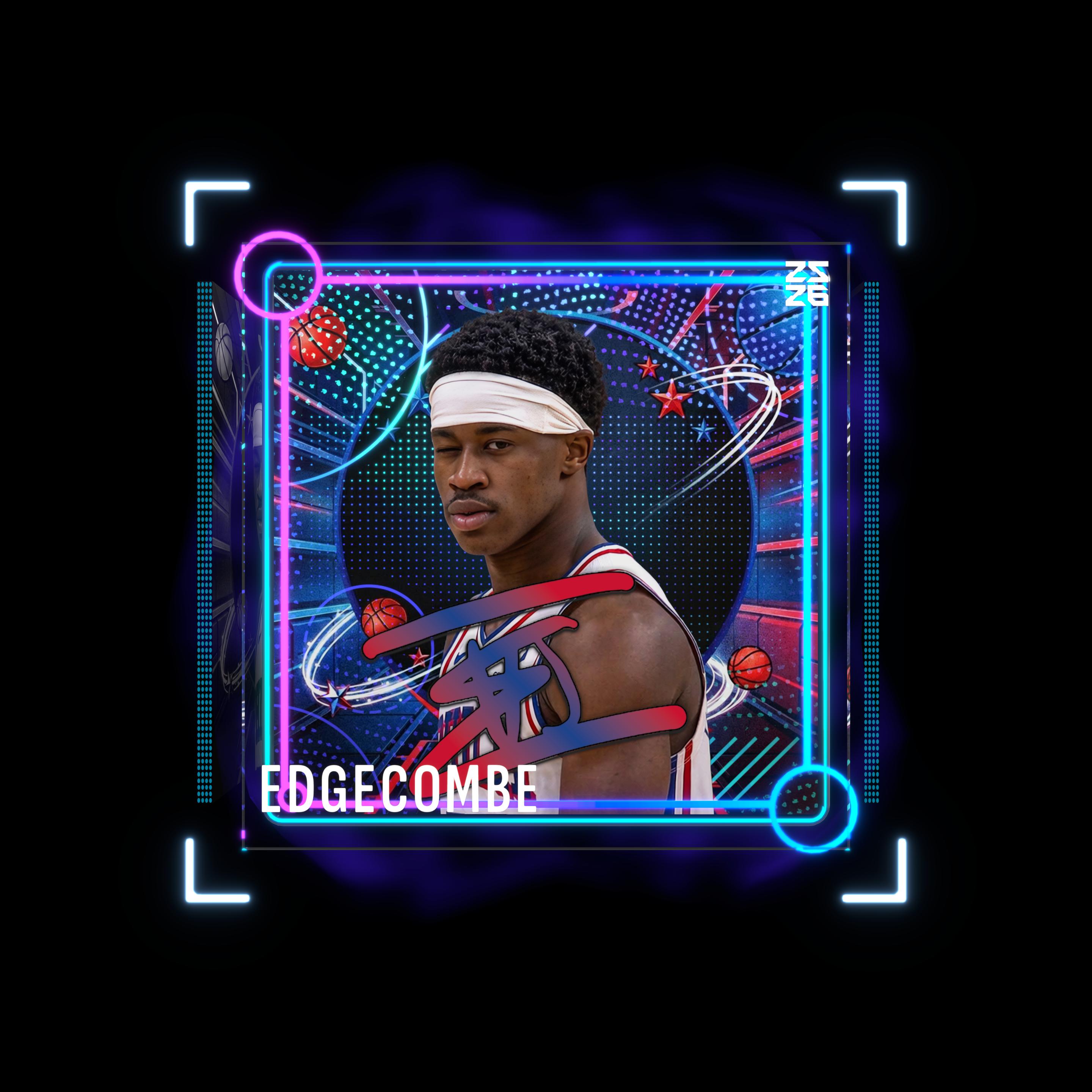 VJ Edgecombe