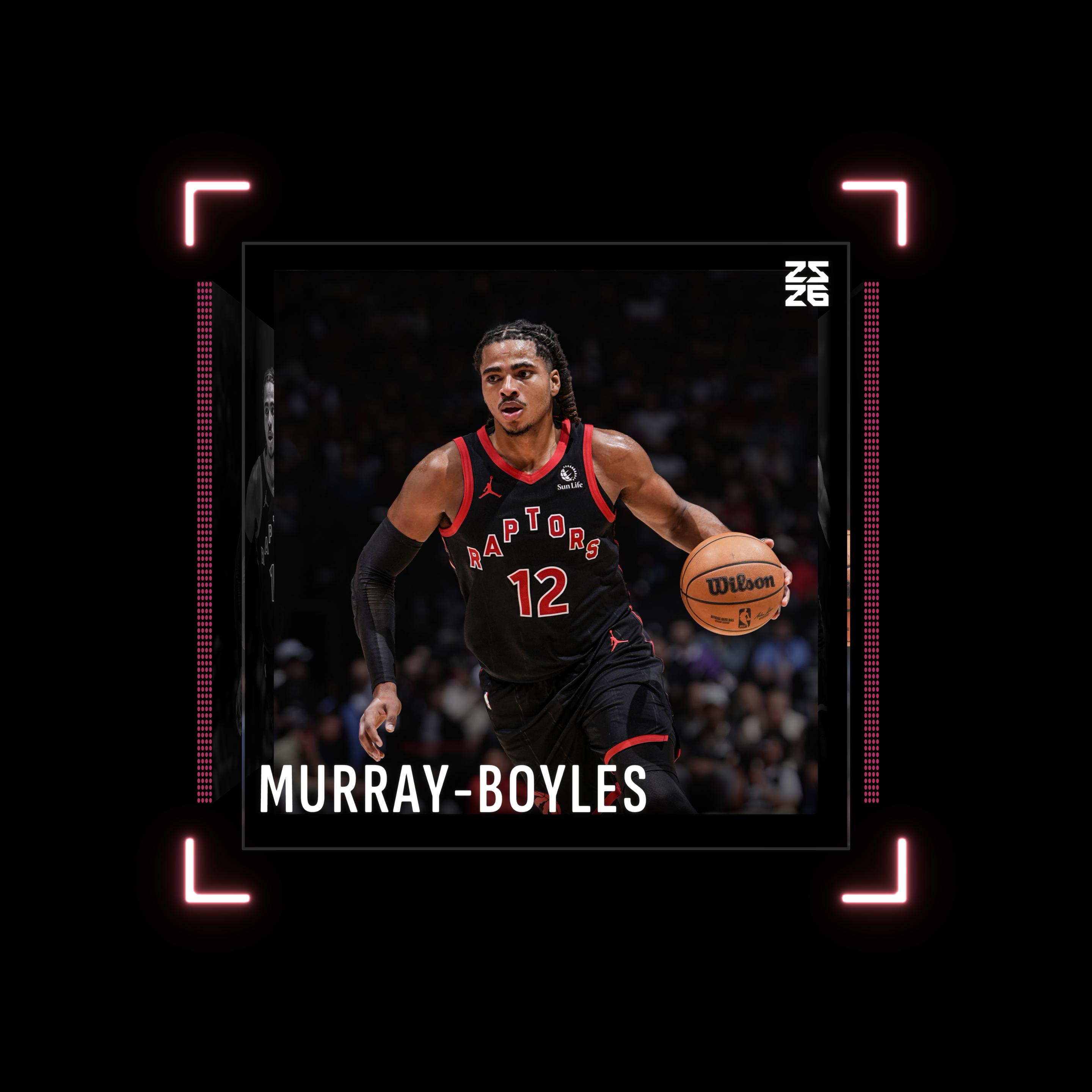 Collin Murray-Boyles