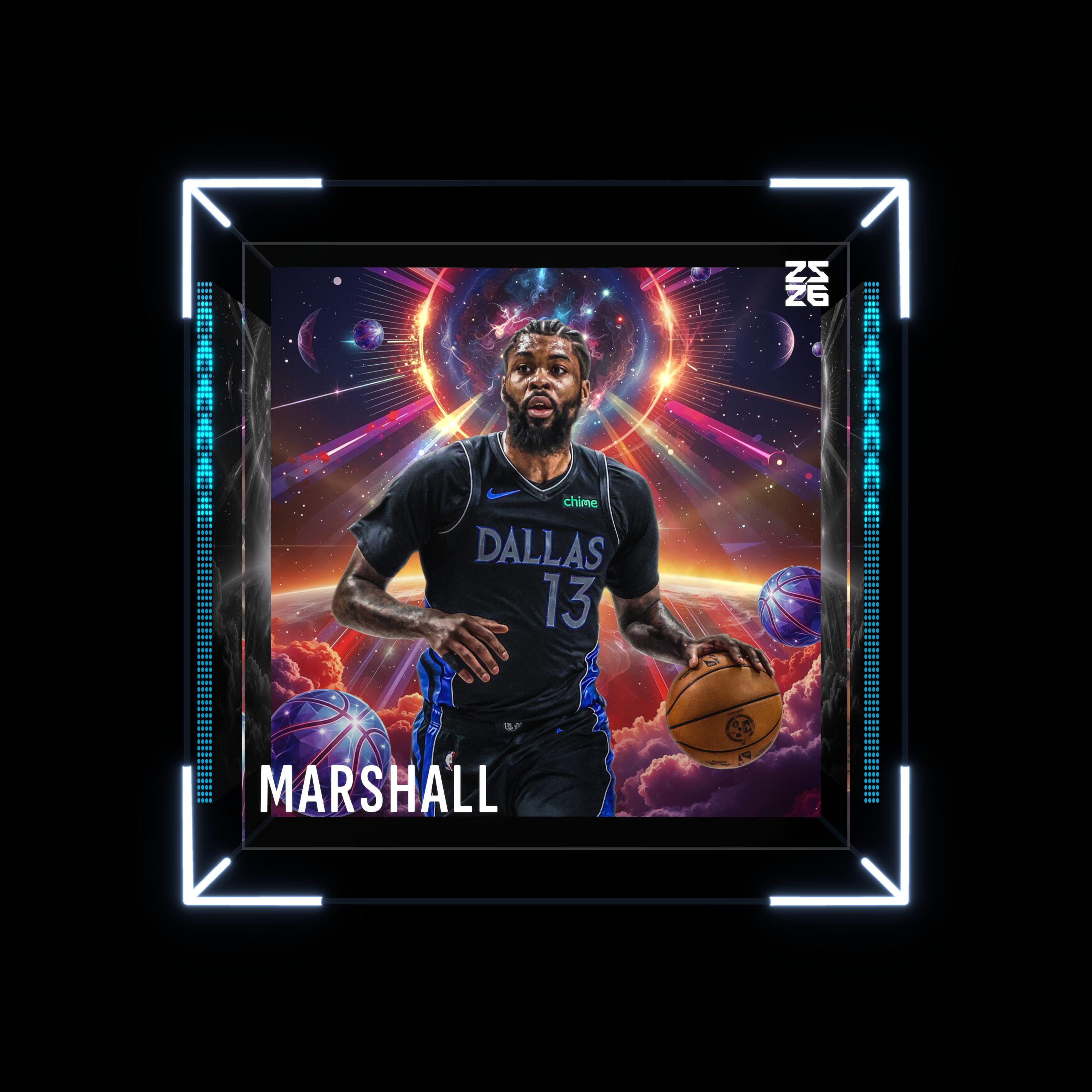 Naji Marshall