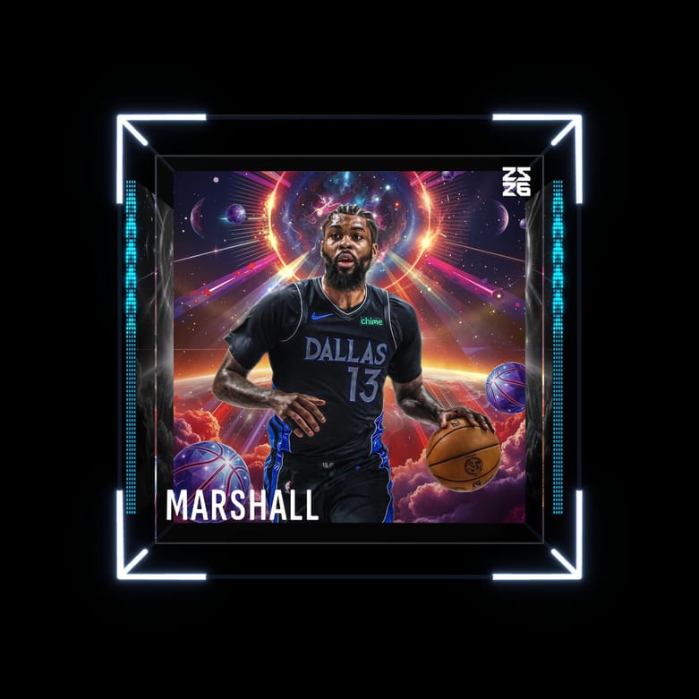 Naji Marshall