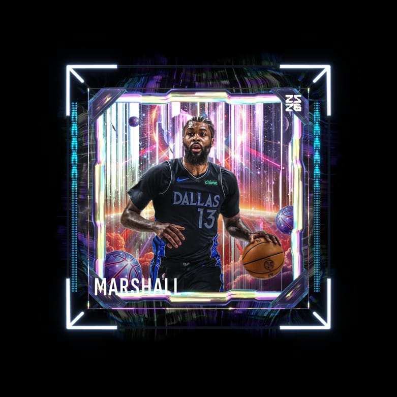 Naji Marshall
