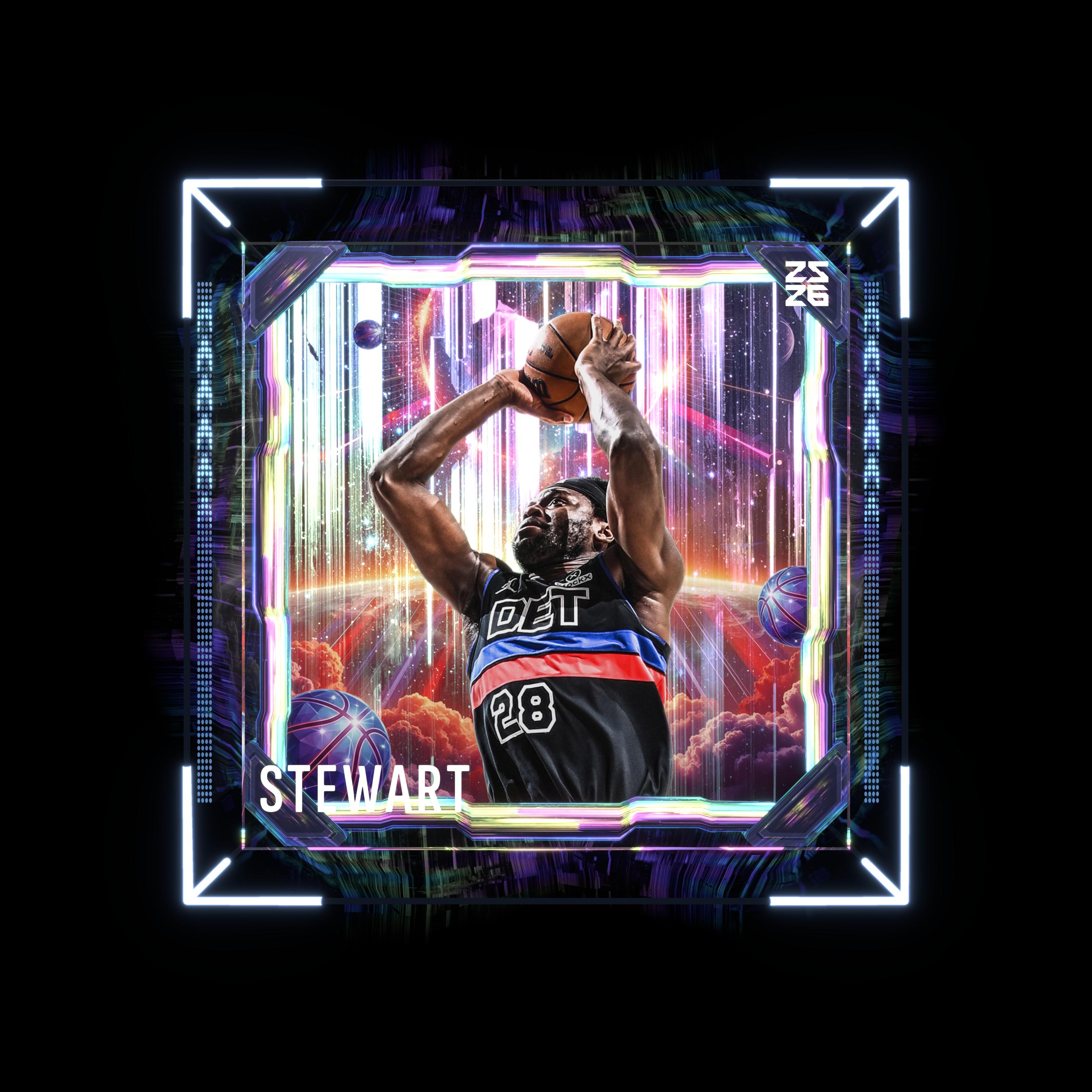 Isaiah Stewart