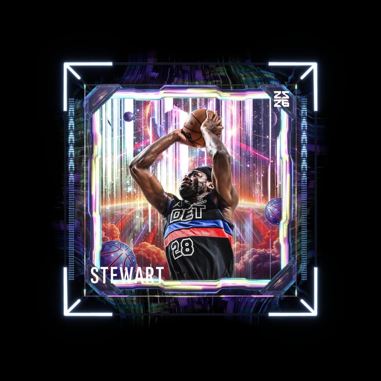 Isaiah Stewart
