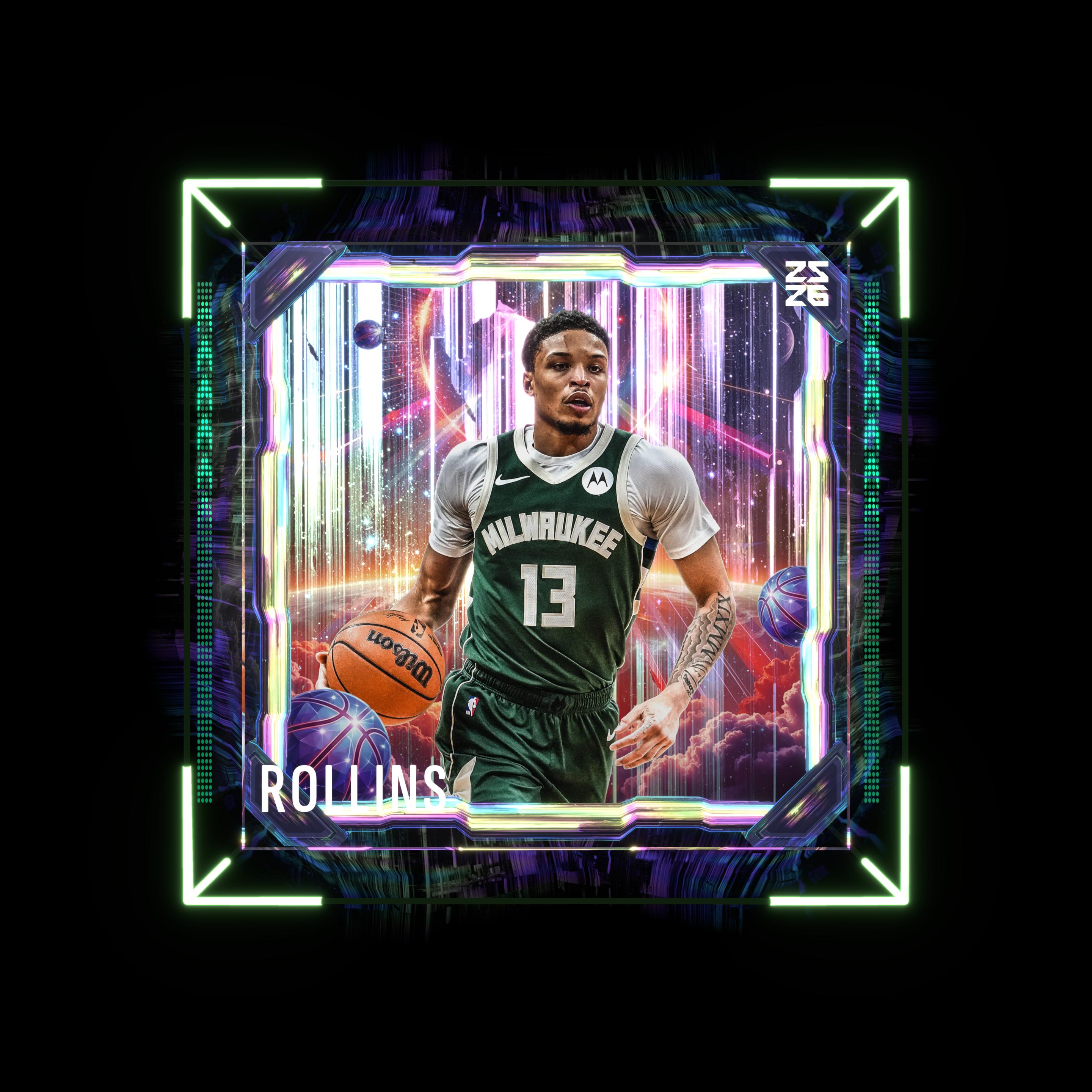 Ryan Rollins