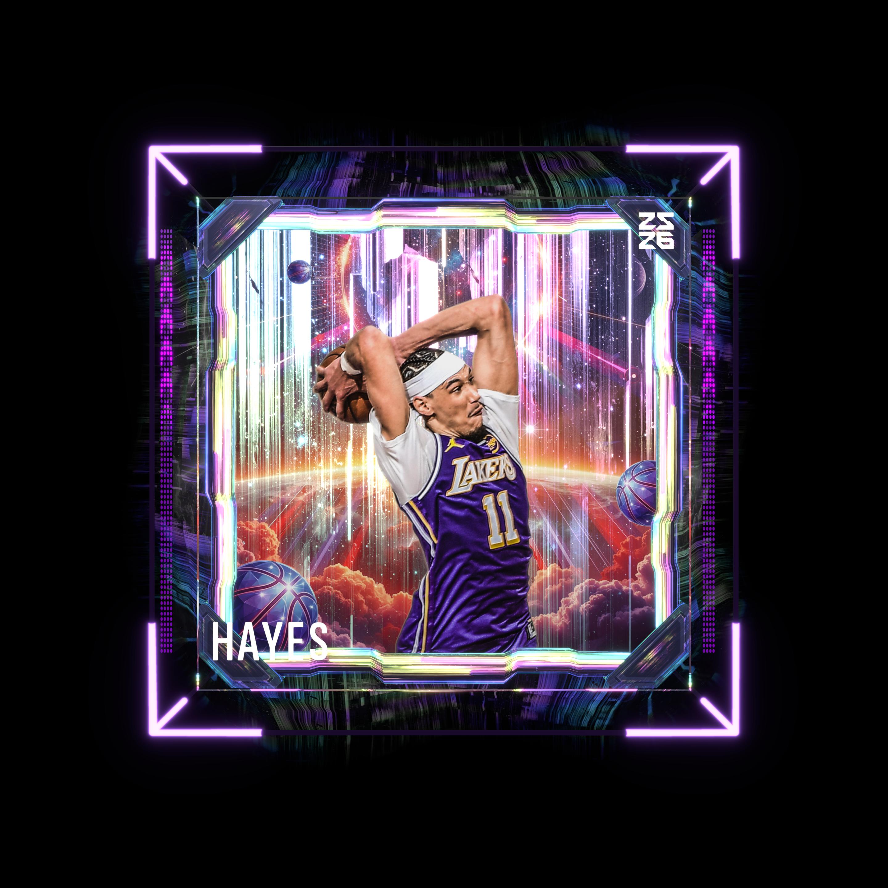 Jaxson Hayes