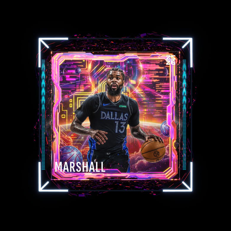 Naji Marshall