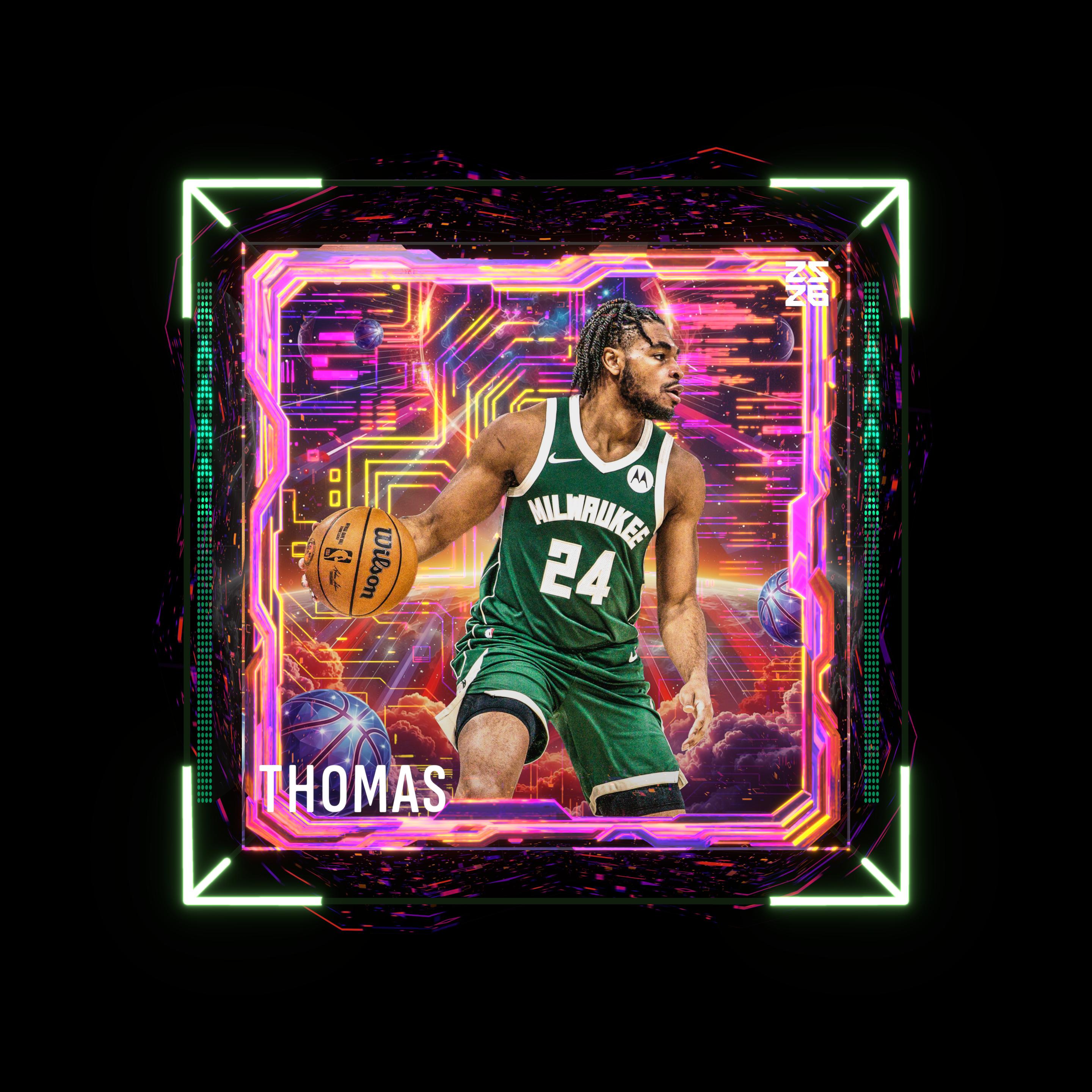 Cam Thomas