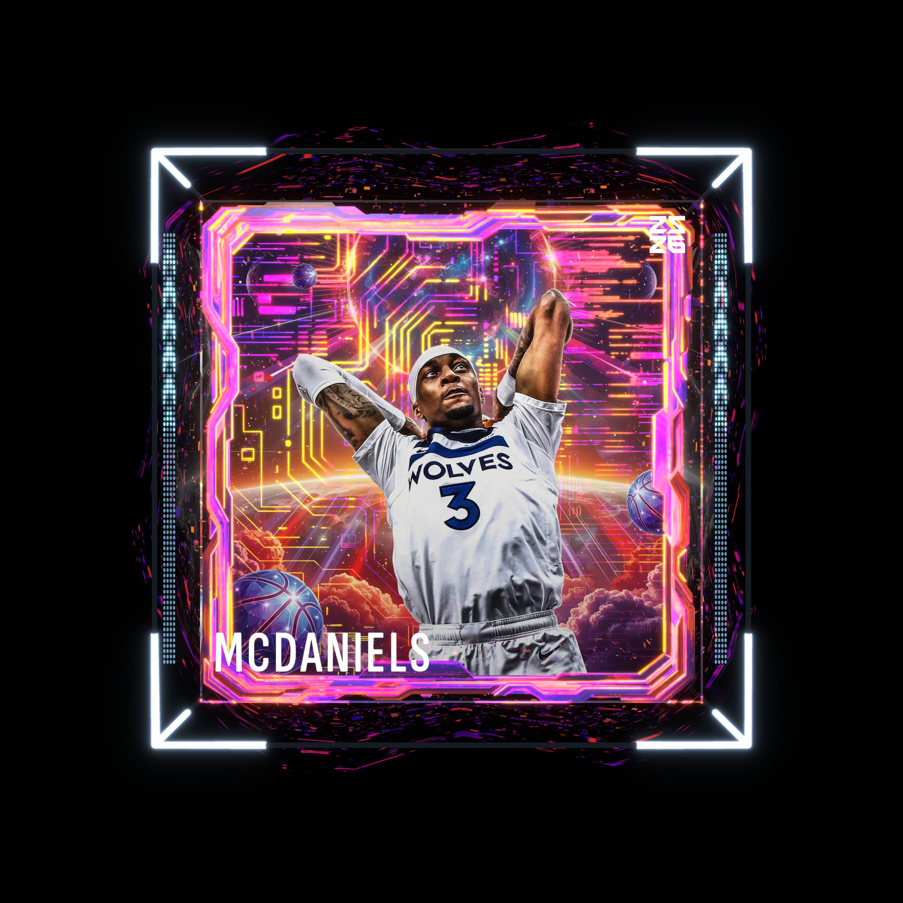 Jaden McDaniels