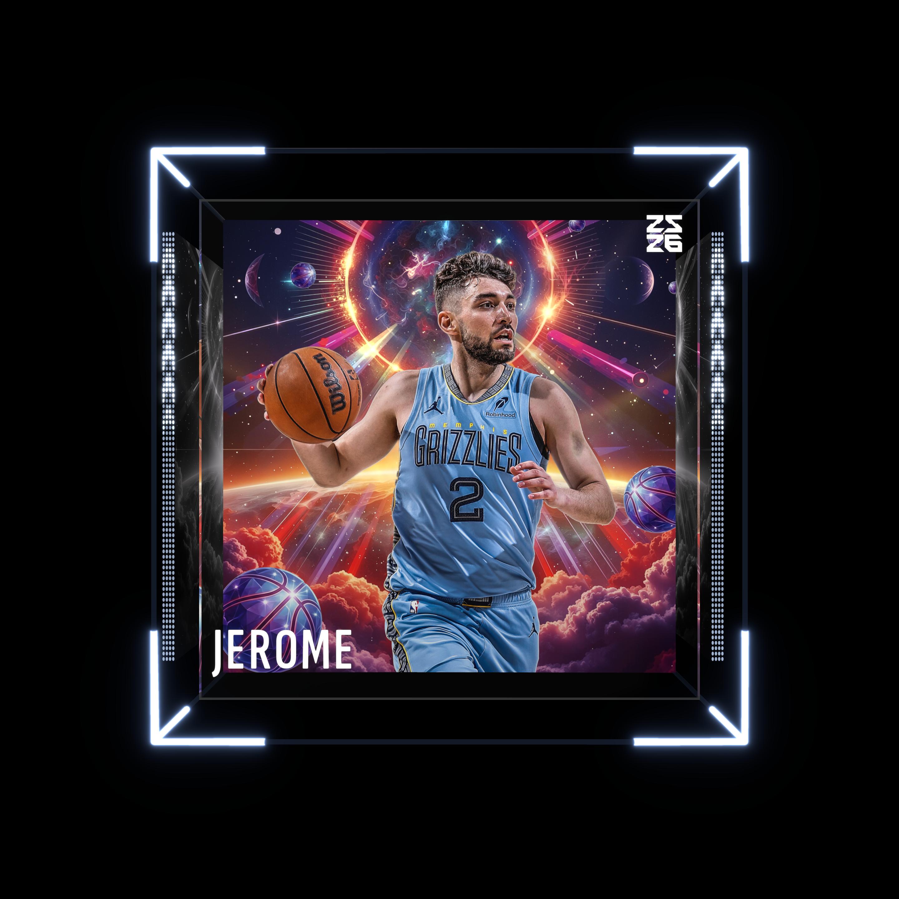 Ty Jerome