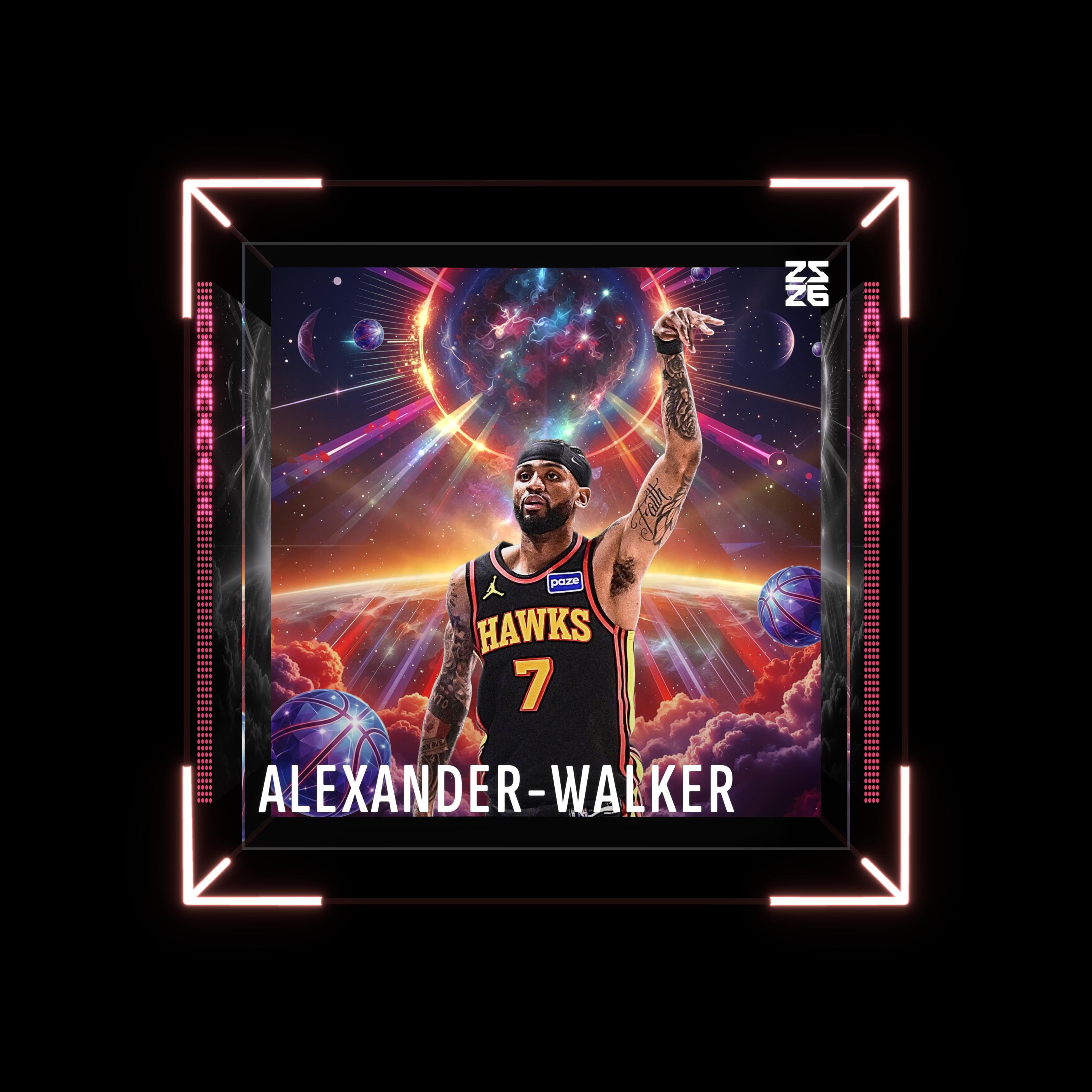 Nickeil Alexander-Walker