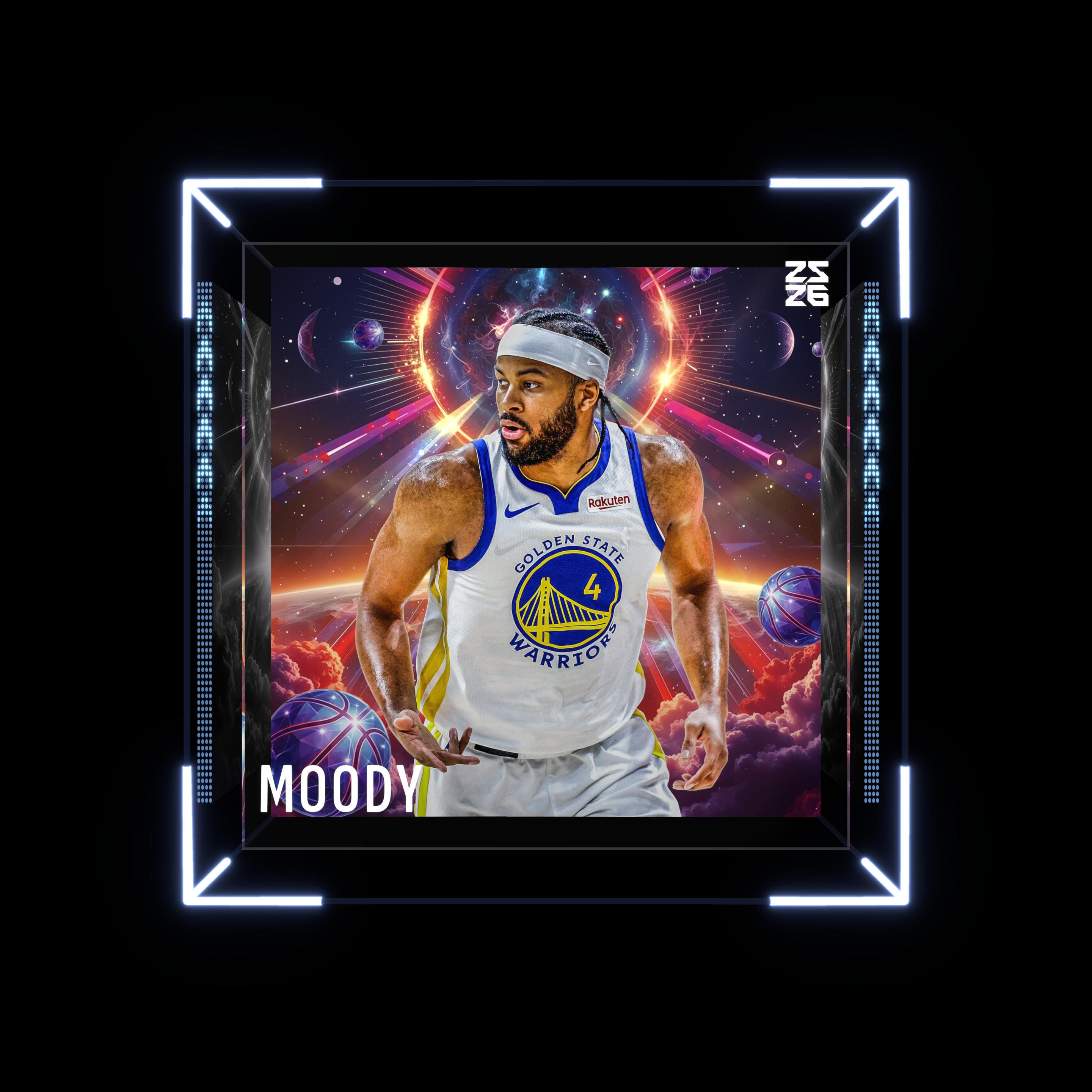 Moses Moody