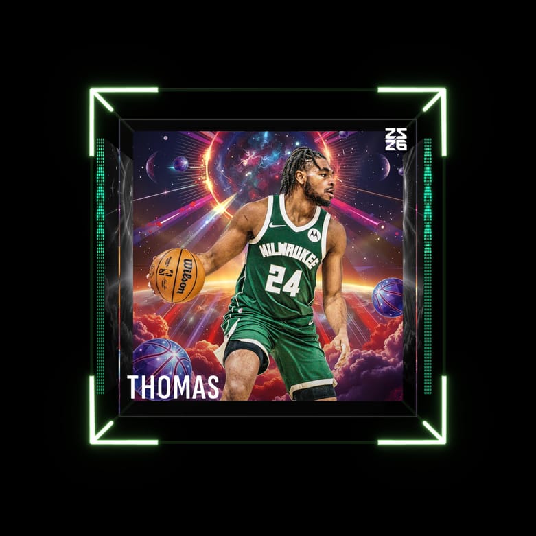 Cam Thomas