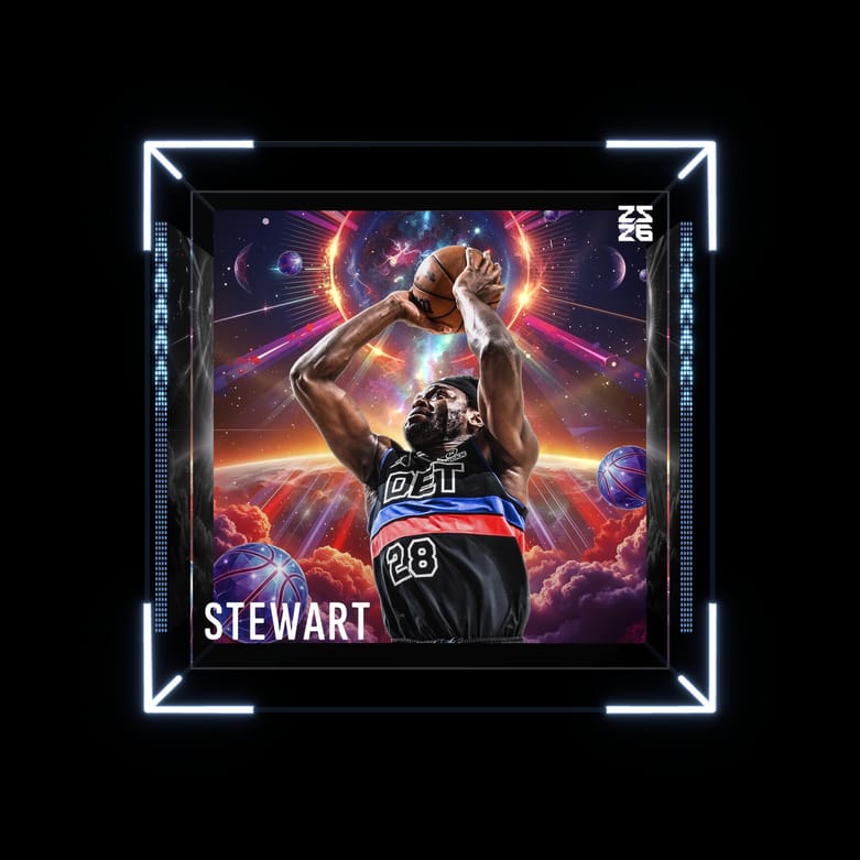 Isaiah Stewart