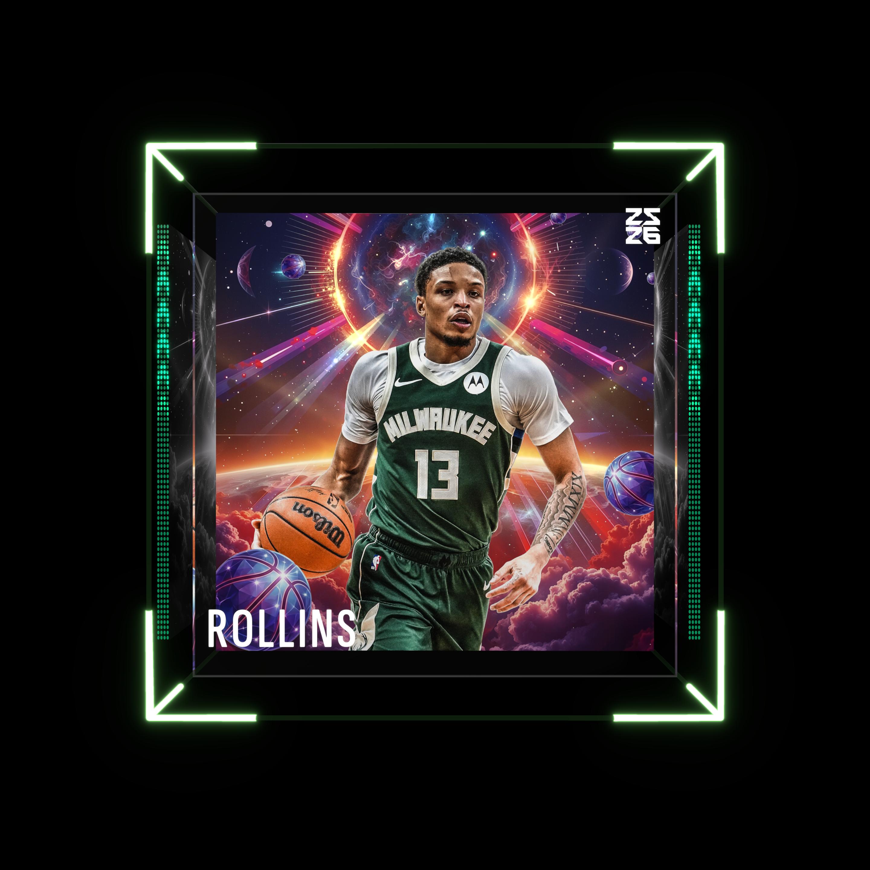 Ryan Rollins