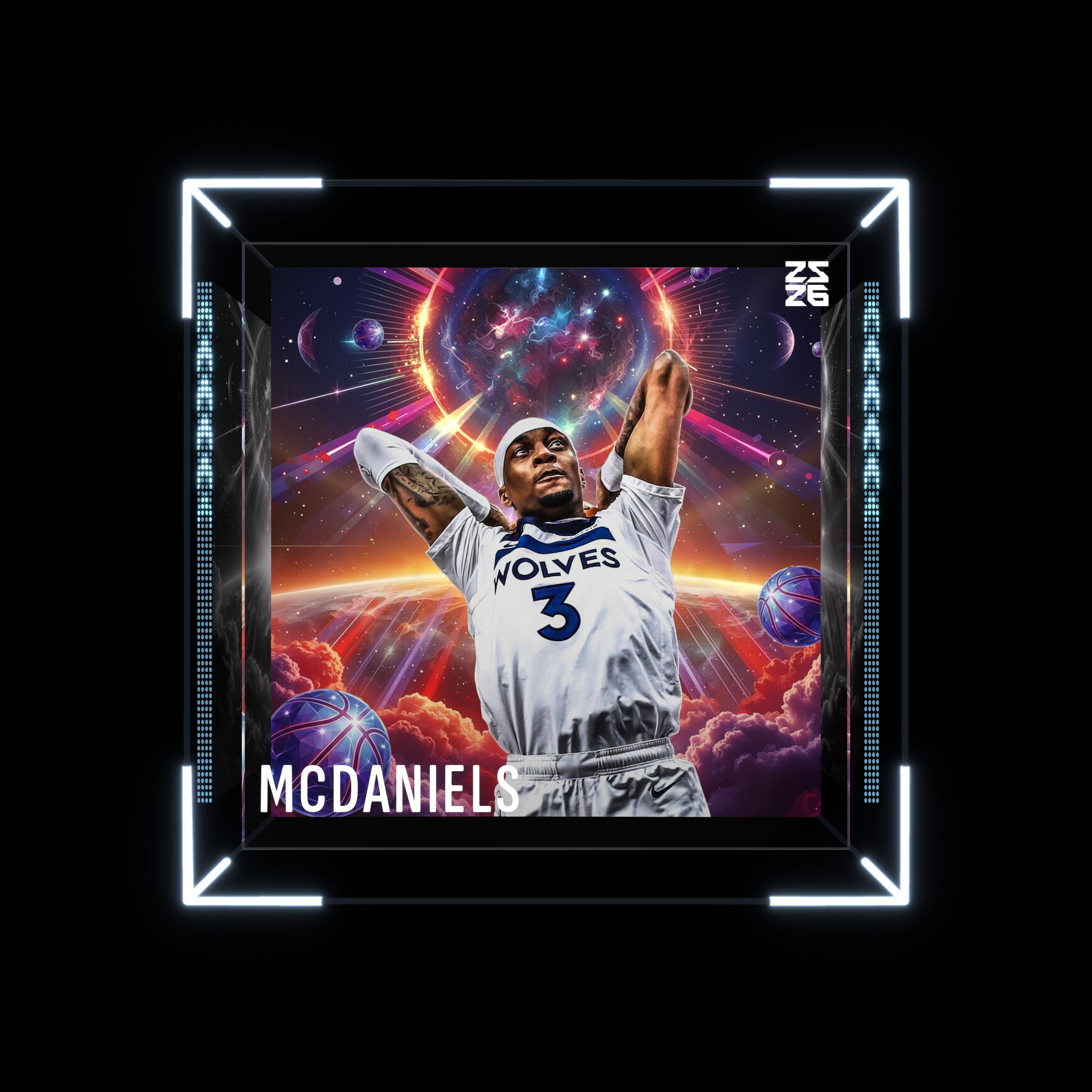 Jaden McDaniels