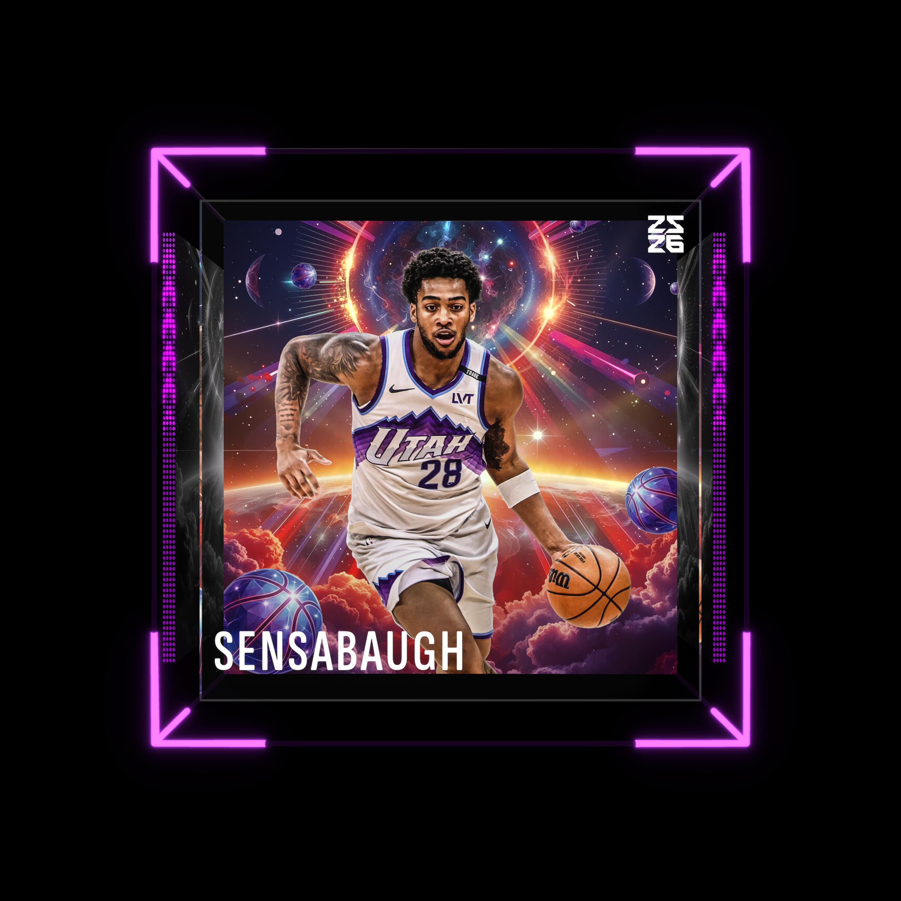 Brice Sensabaugh